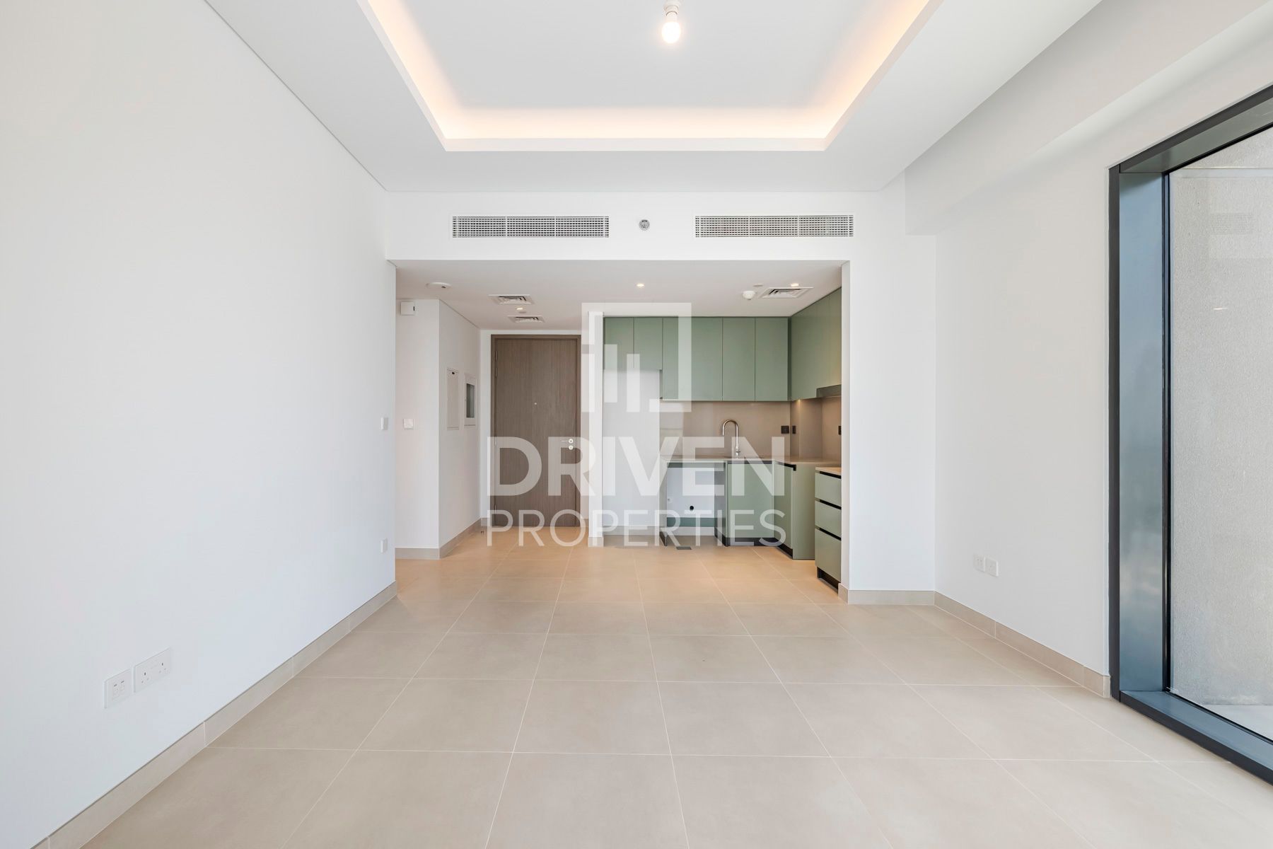 High Floor Corner Unit Newly Handed Over