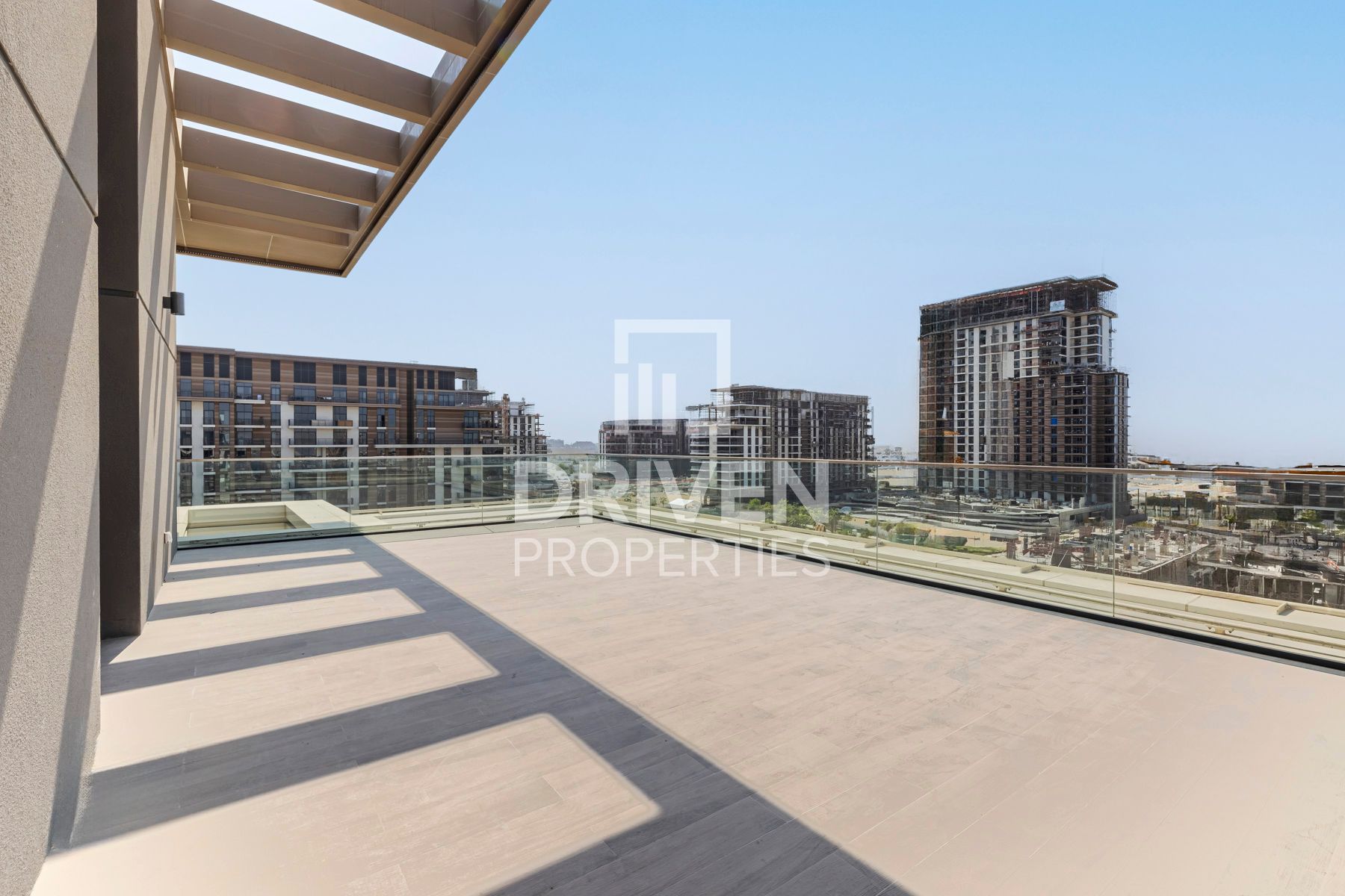 High Floor Corner Unit Newly Handed Over