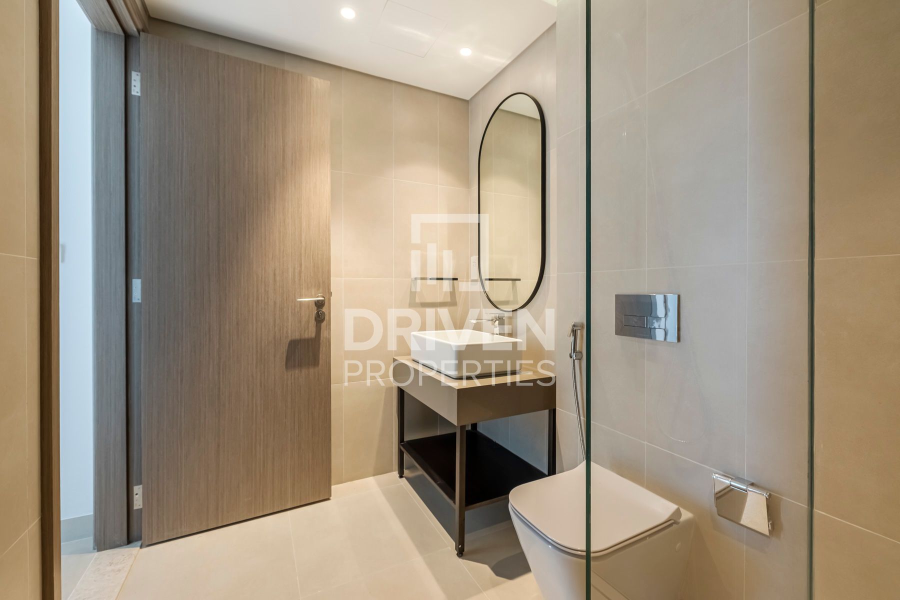 High Floor Corner Unit Newly Handed Over