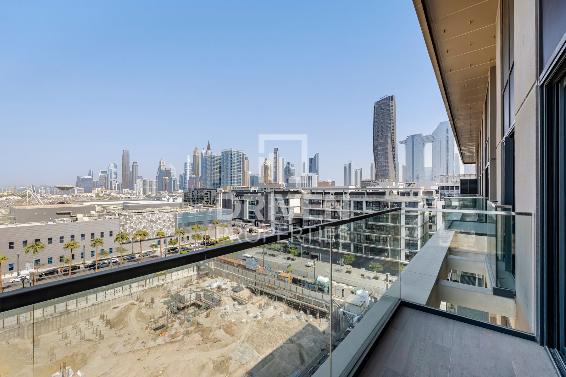 High Floor Corner Unit Newly Handed Over