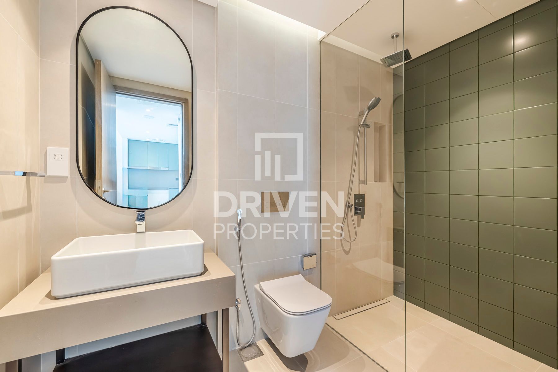 High Floor Corner Unit Newly Handed Over