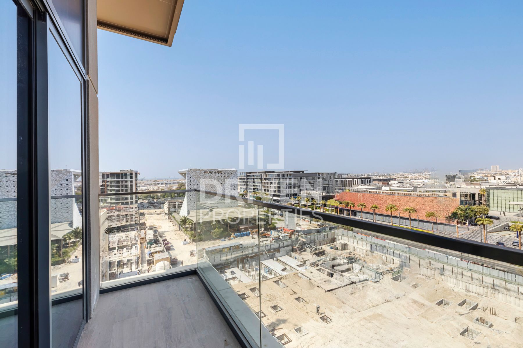 High Floor Corner Unit Newly Handed Over