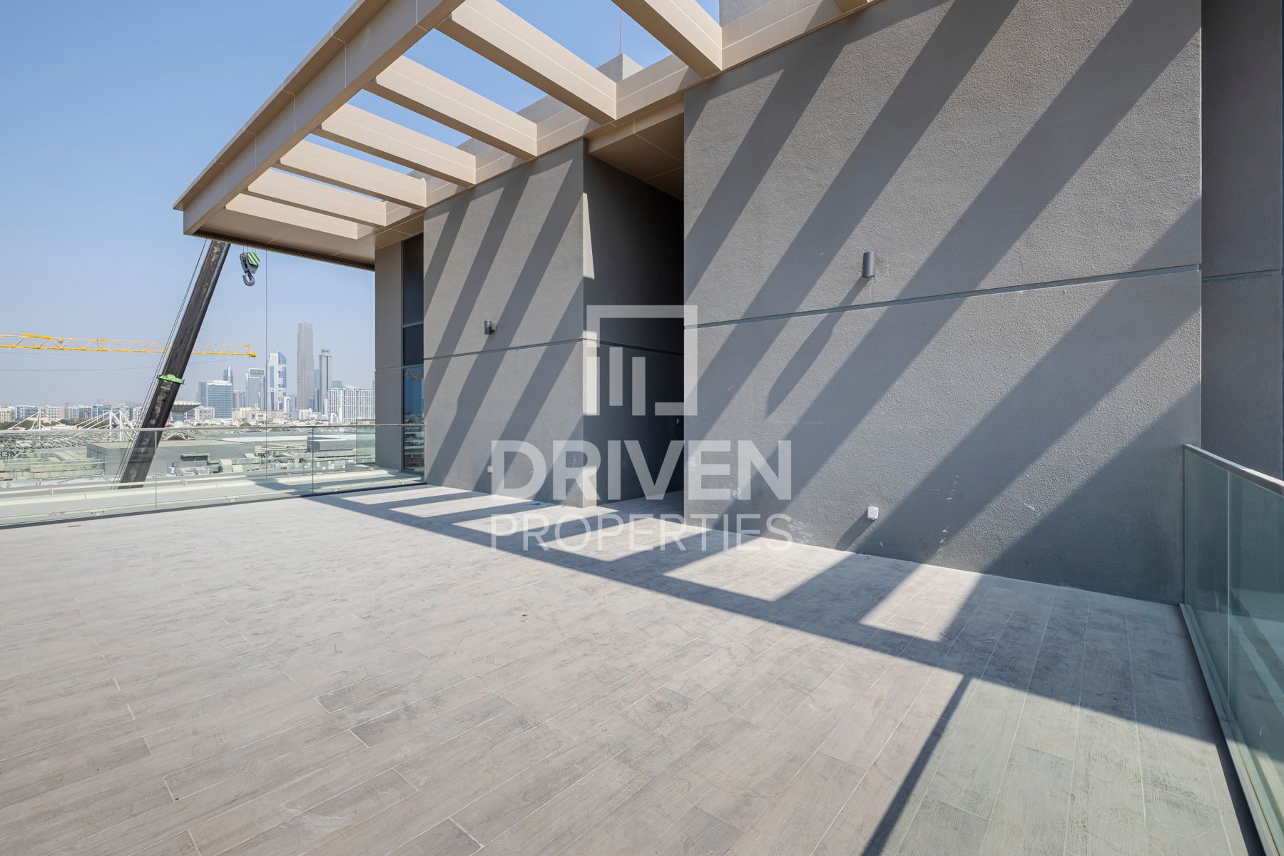 High Floor Corner Unit Newly Handed Over