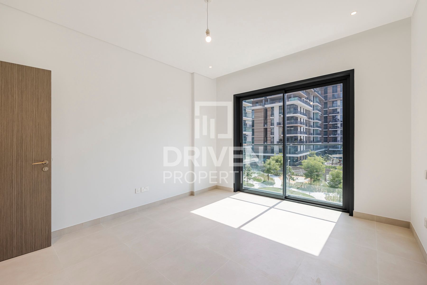 Brand New Split Layout Park and Pool View