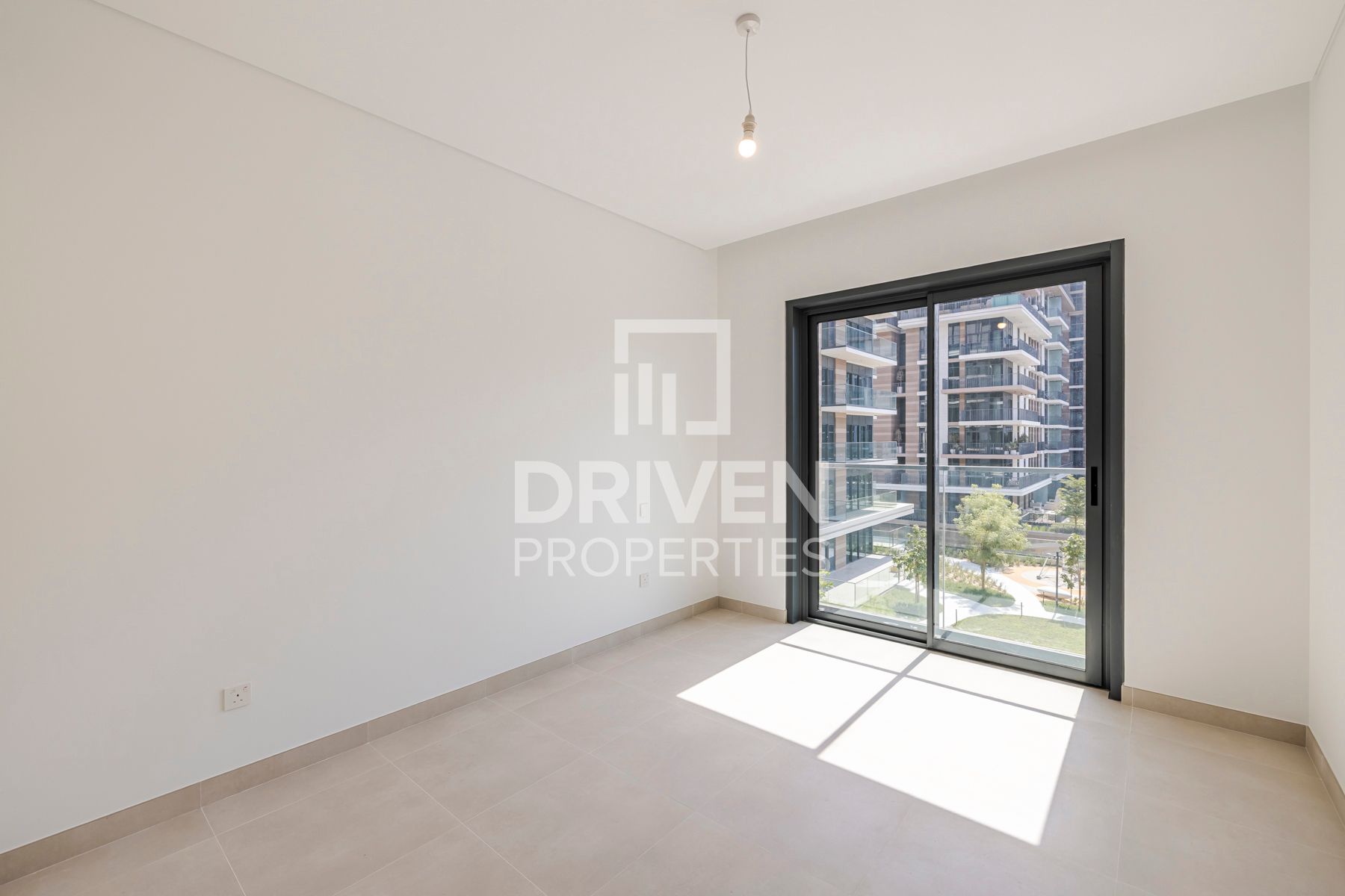 Brand New Split Layout Park and Pool View