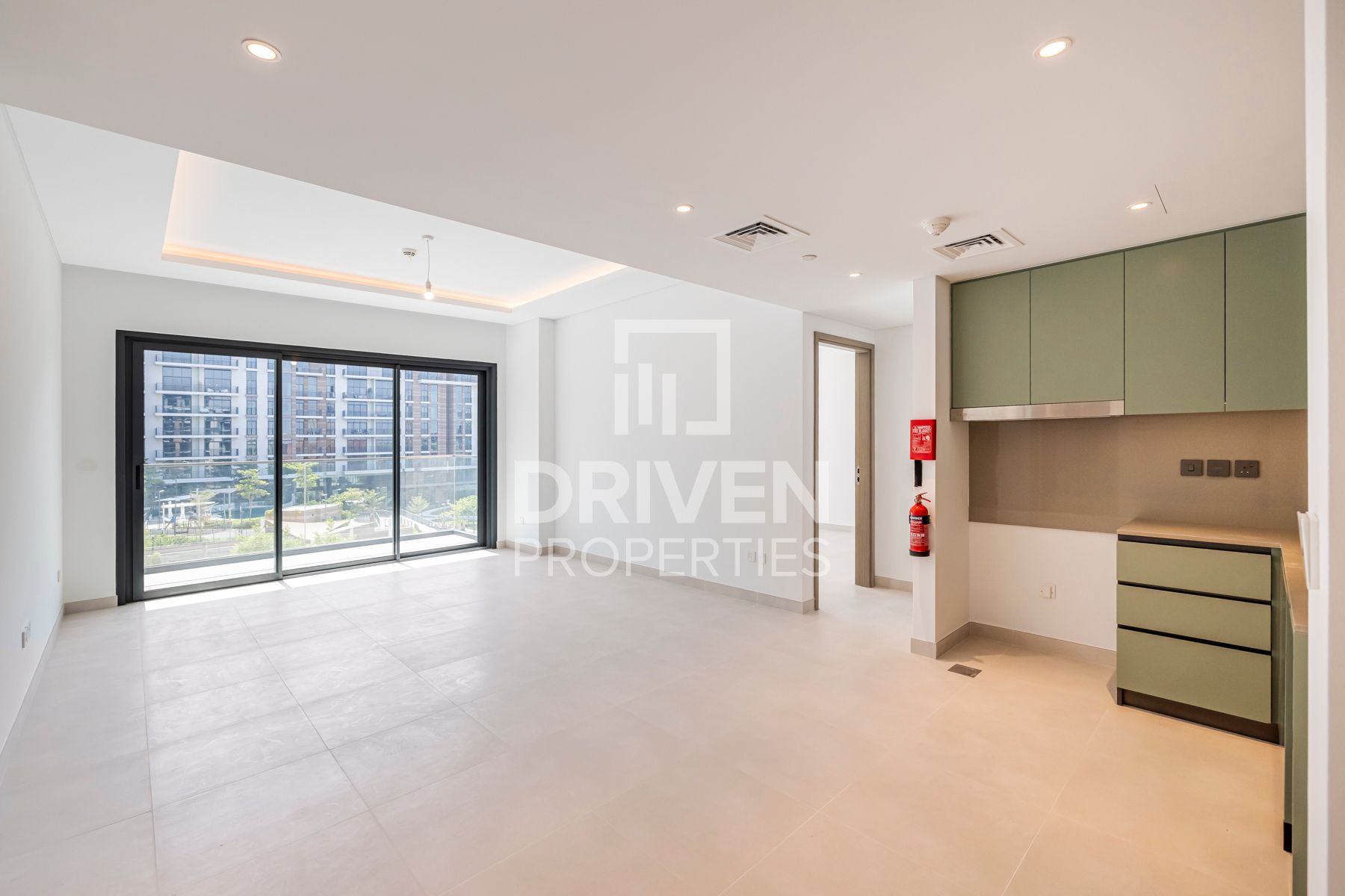 Brand New Split Layout Park and Pool View