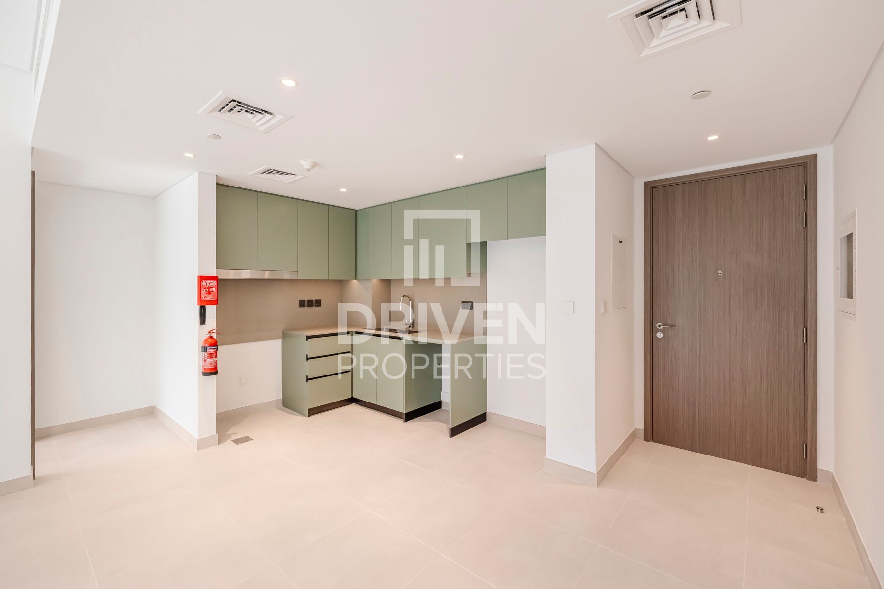 Brand New Split Layout Park and Pool View