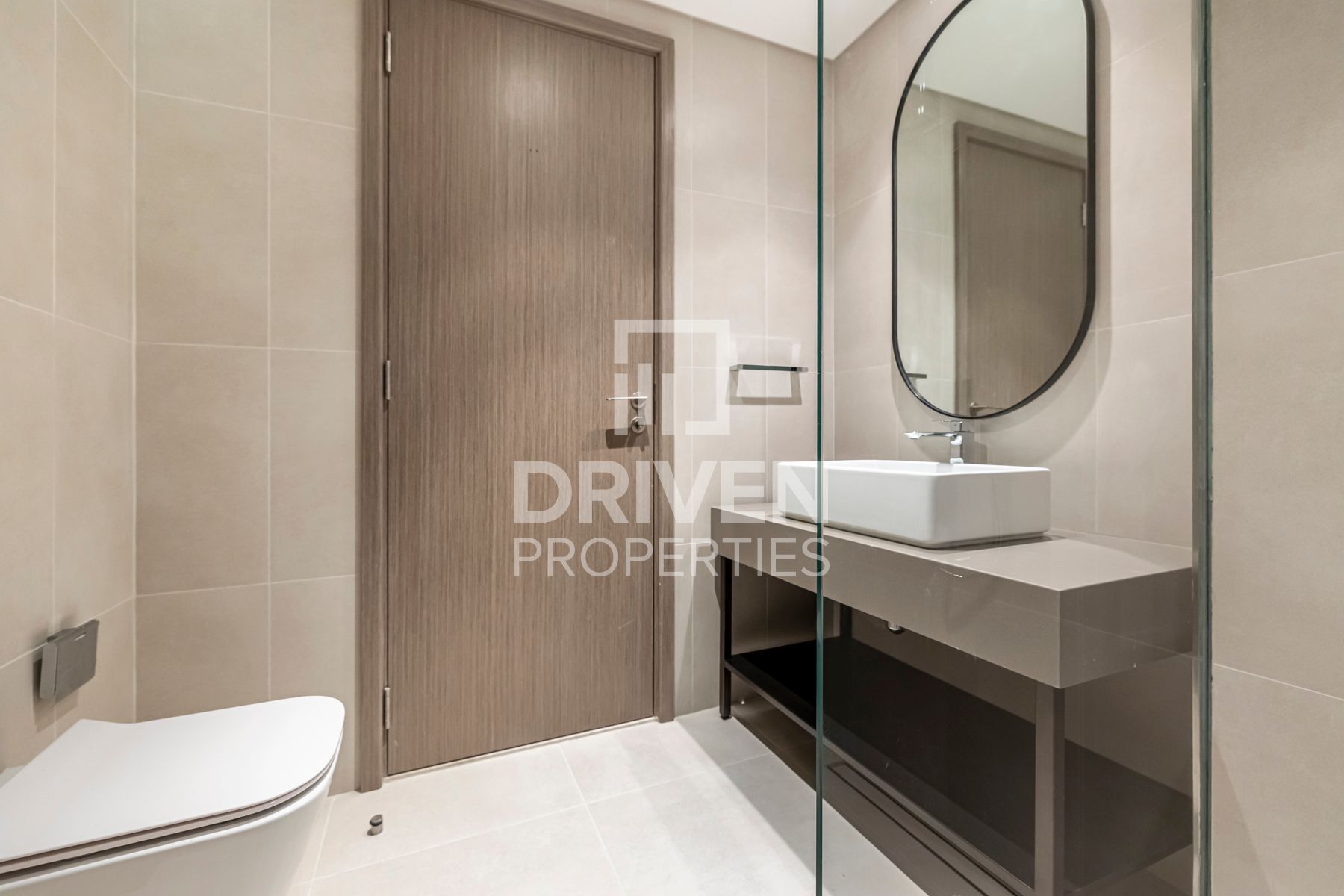 Brand New Split Layout Park and Pool View