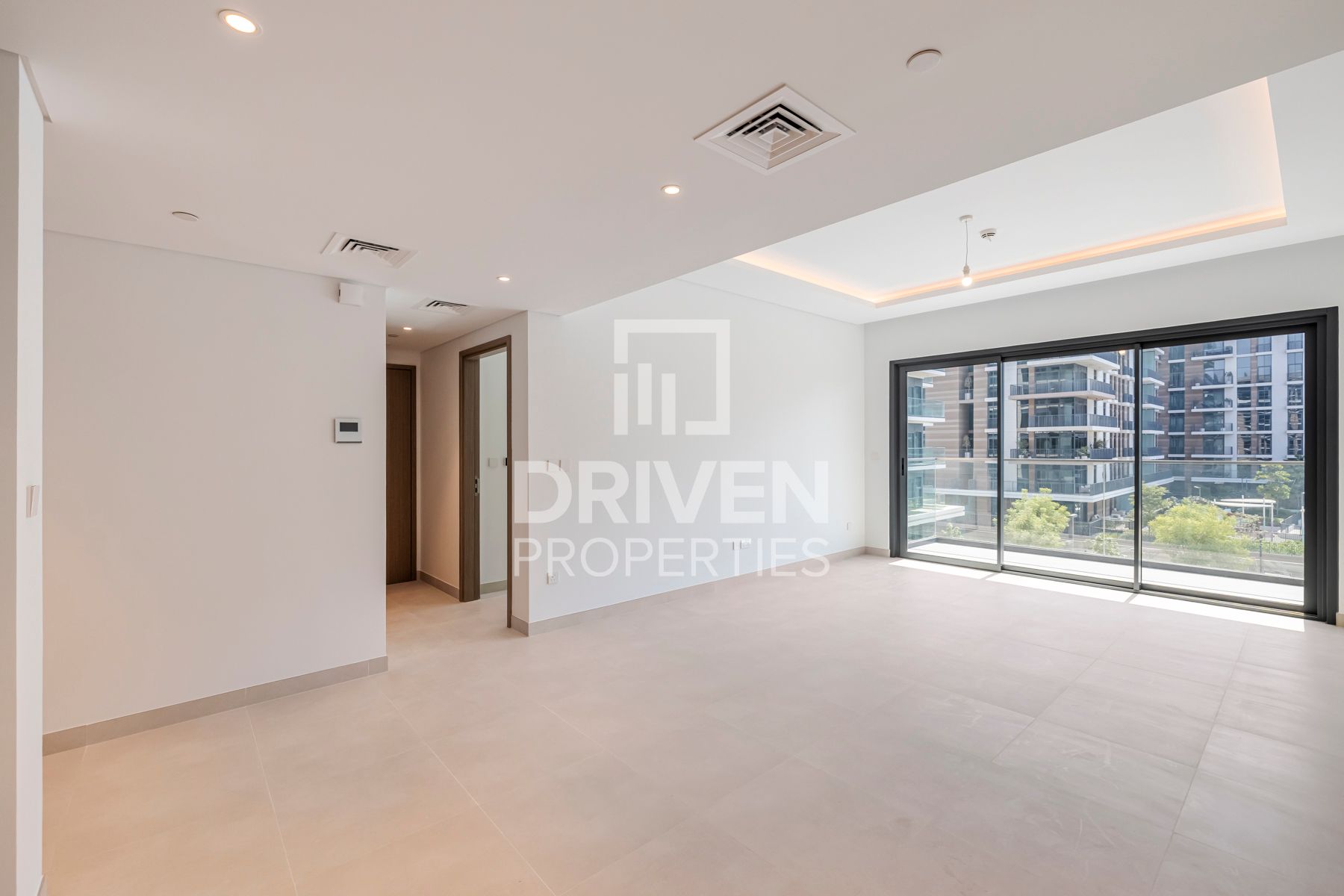 Brand New Split Layout Park and Pool View