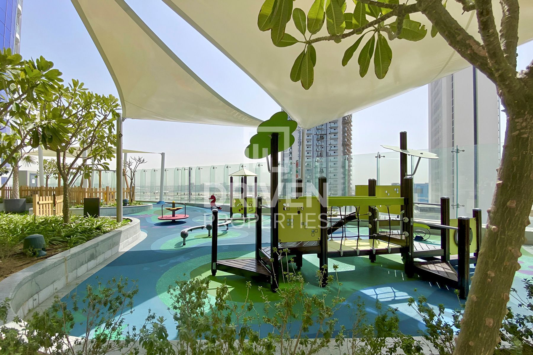 Top Floor Fully Furnished Creek View