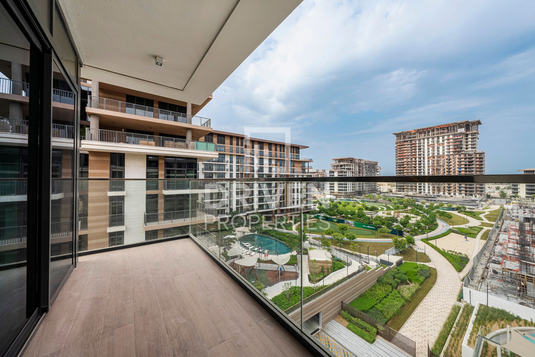 Brand New Urban Oasis Community Living