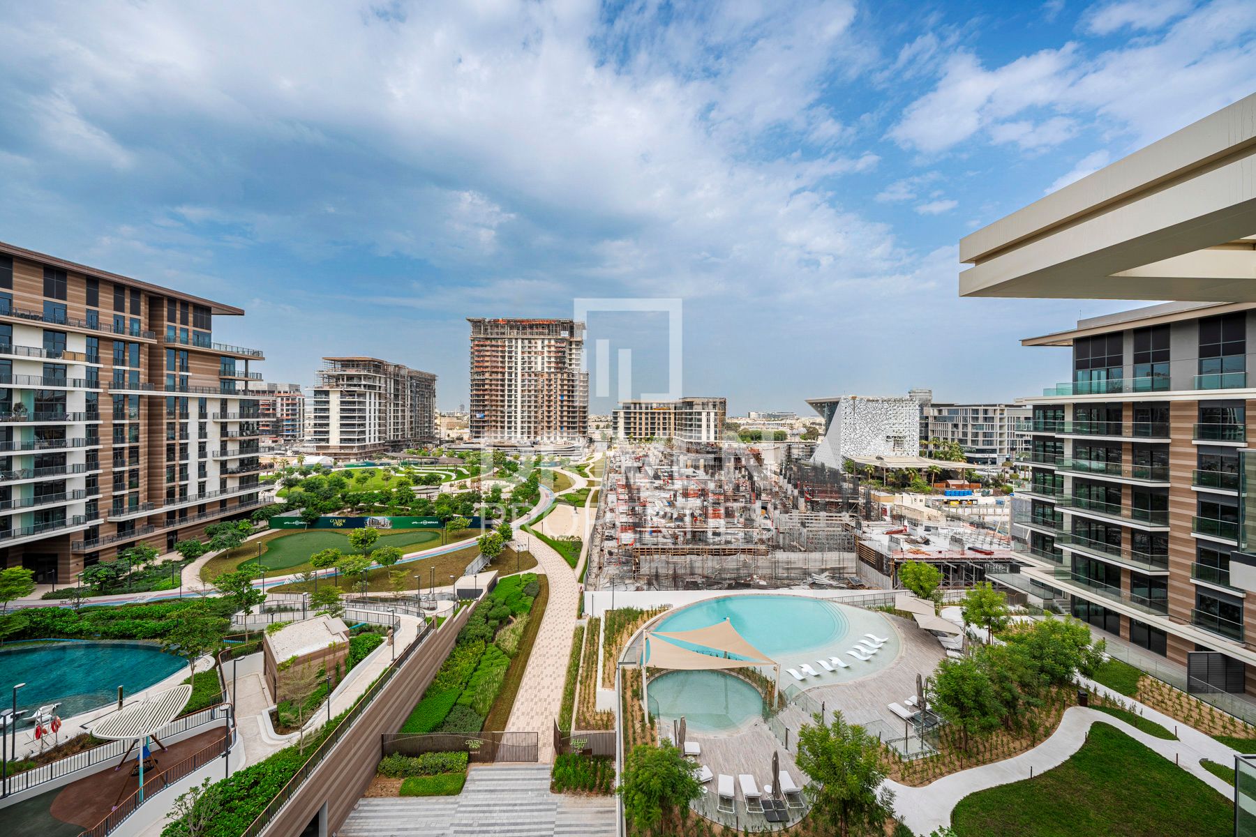 Brand New Urban Oasis Community Living