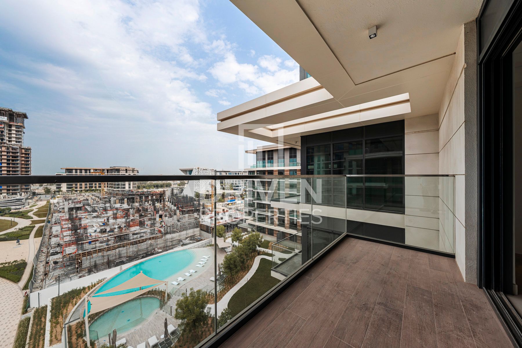 Brand New Urban Oasis Community Living