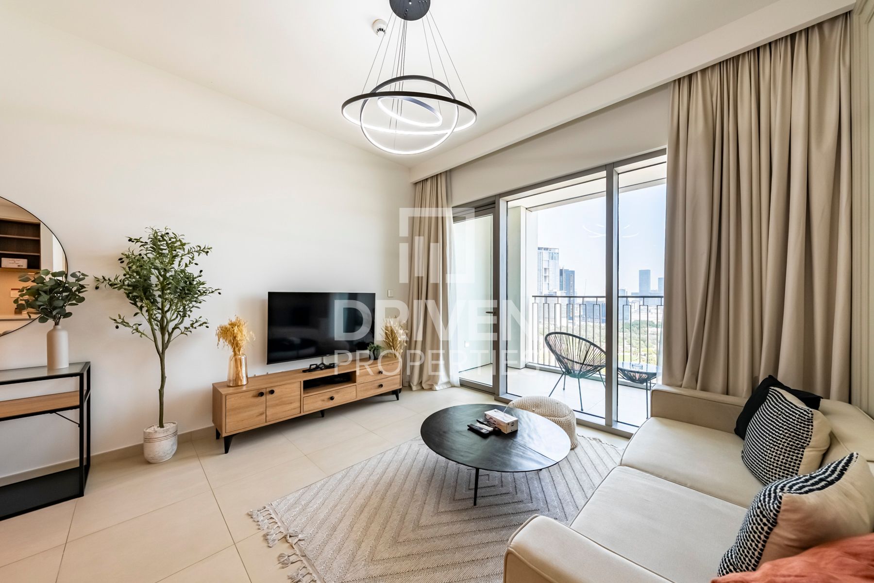 Fully Furnished Ready to move in Open View