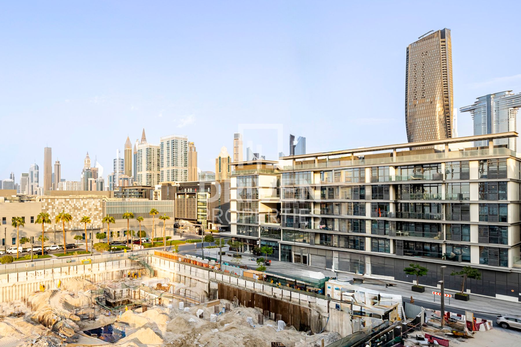 Prime Location Private Brand New Unit