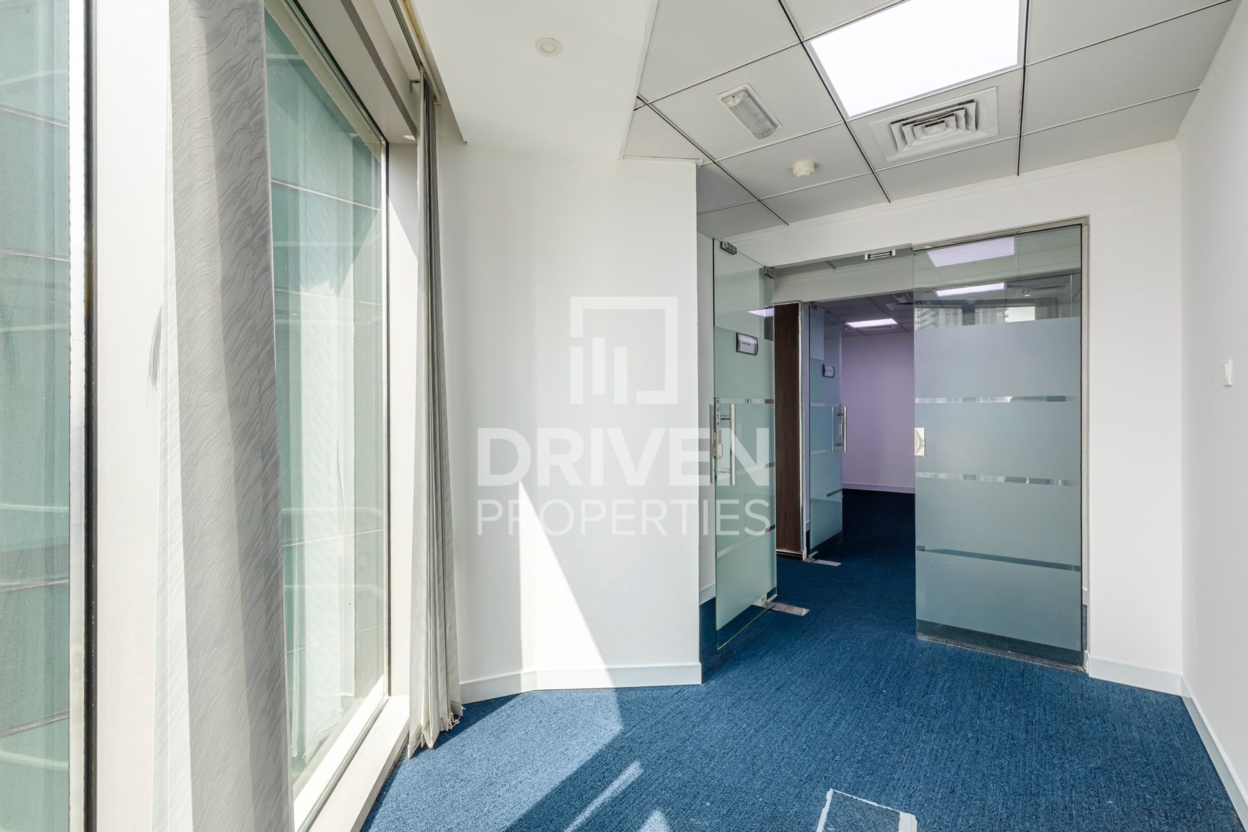 Prime Address Covered Parking Burj View