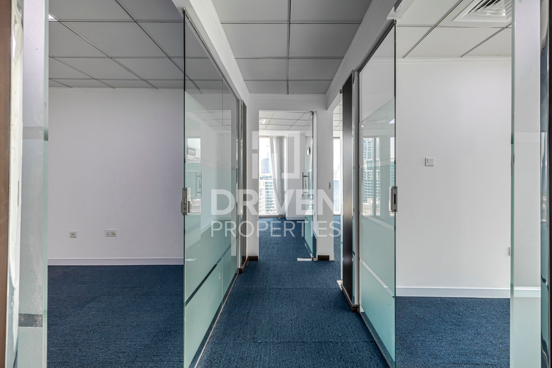 Prime Address Covered Parking Burj View