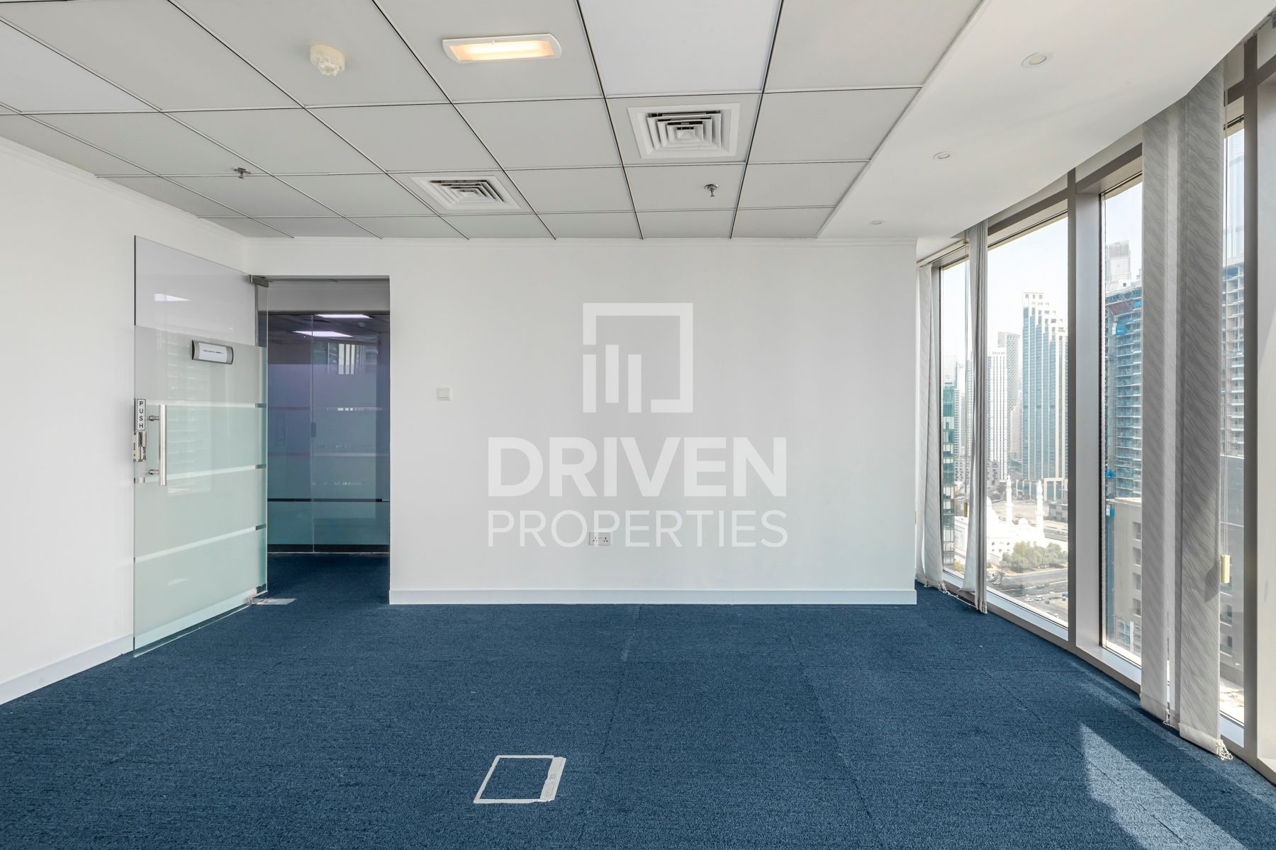 Prime Address Covered Parking Burj View