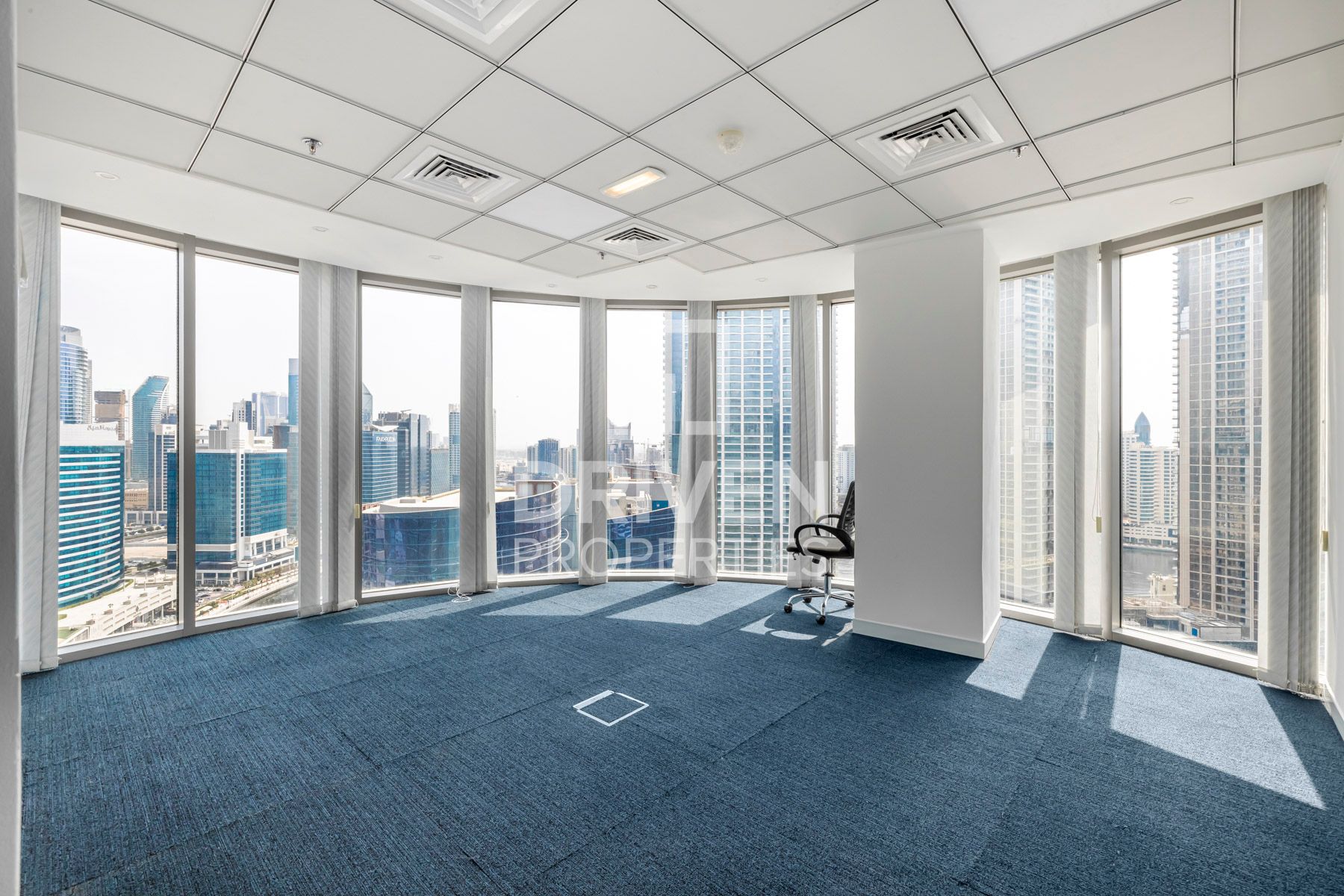 Prime Address Covered Parking Burj View