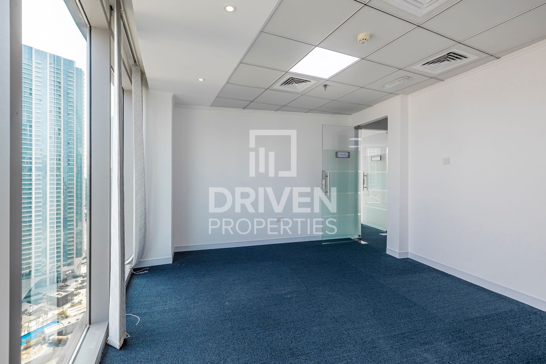 Prime Address Covered Parking Burj View