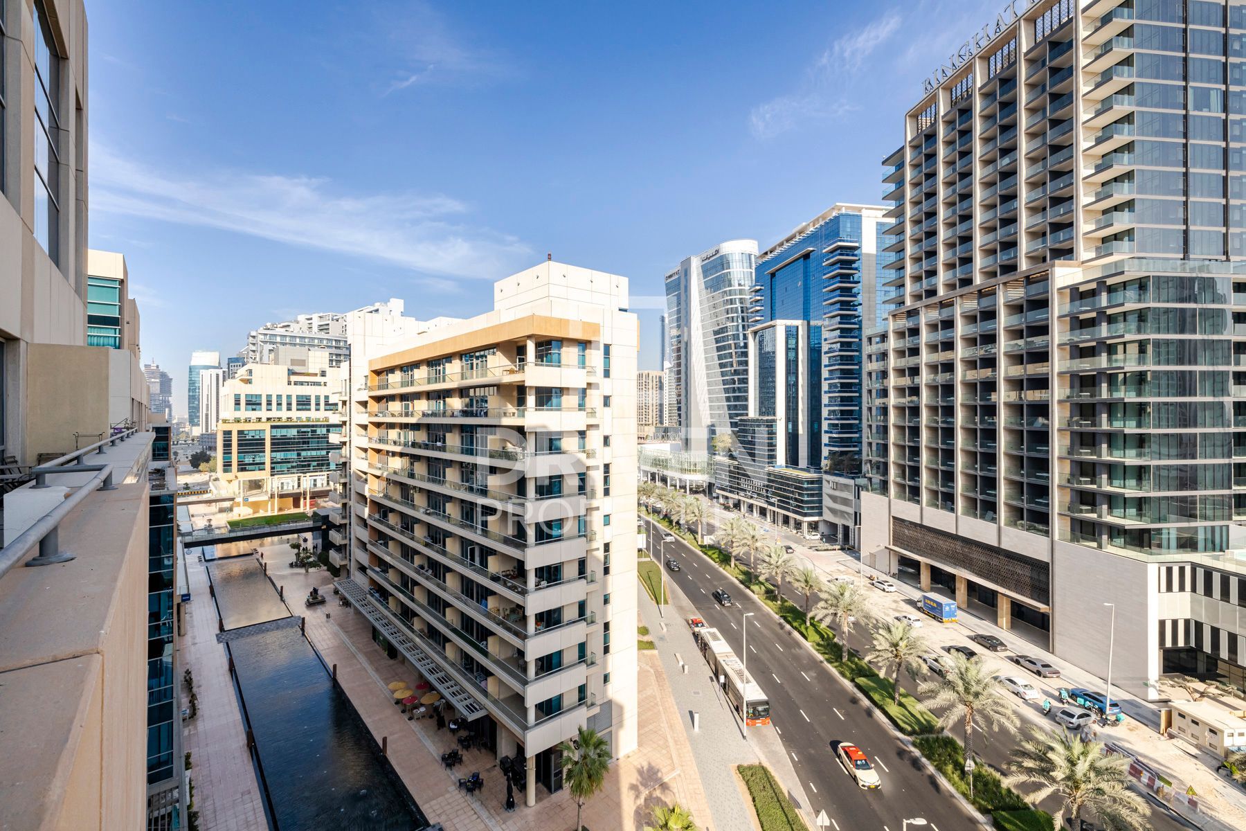 Rare Opportunity Full Floor Furnished and Fitted