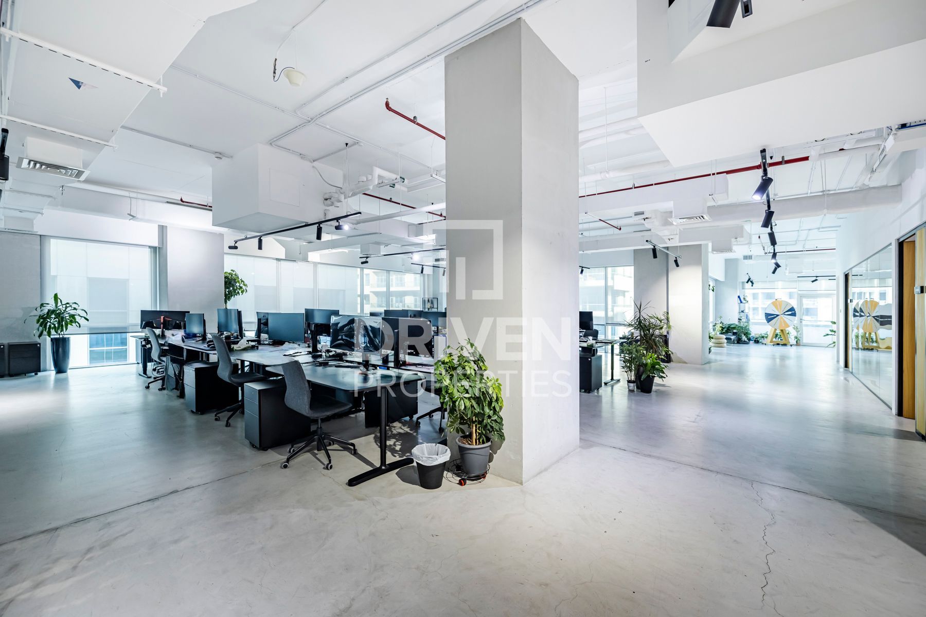 Rare Opportunity Full Floor Furnished and Fitted