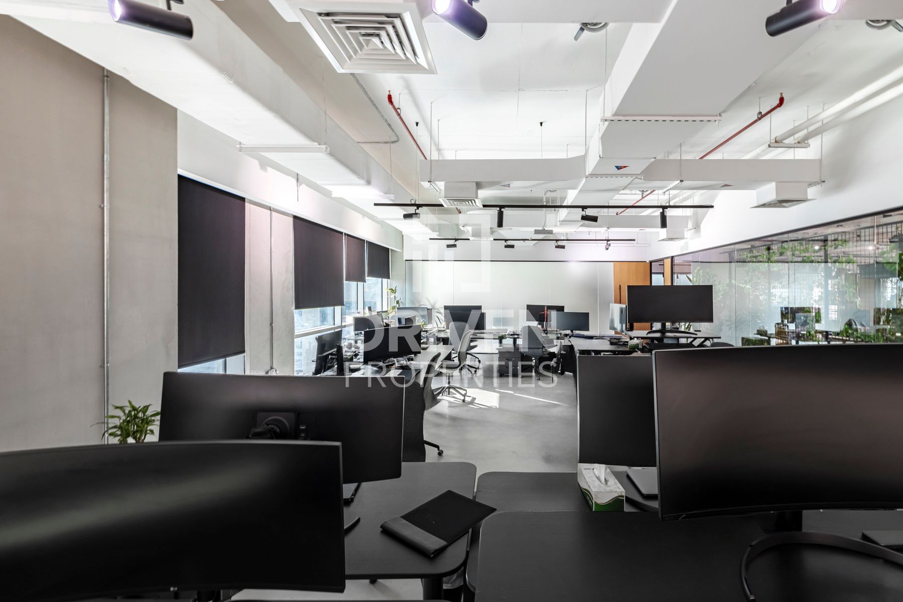 Rare Opportunity Full Floor Furnished and Fitted