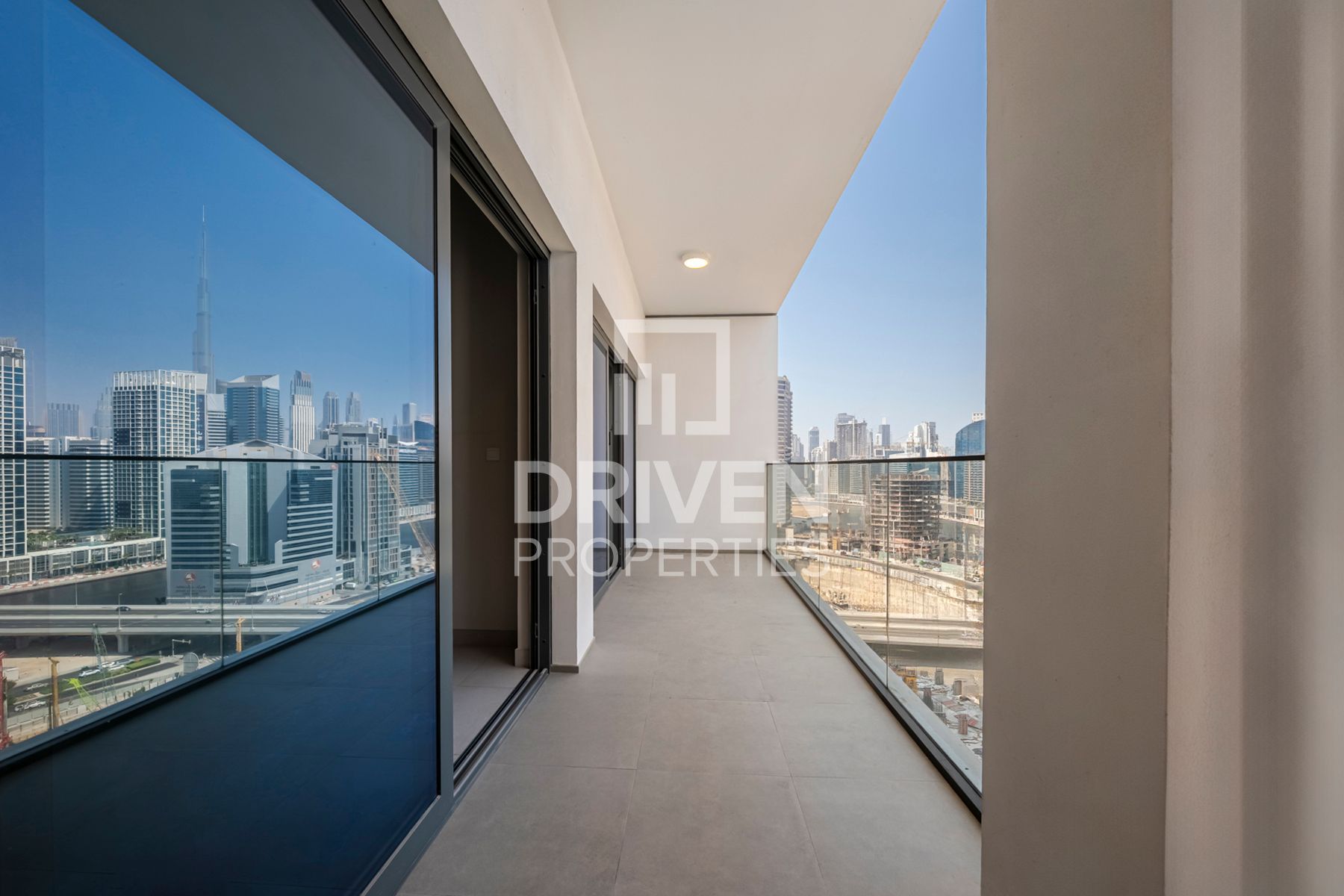 High Floor Burj View Newly Built Prime Area