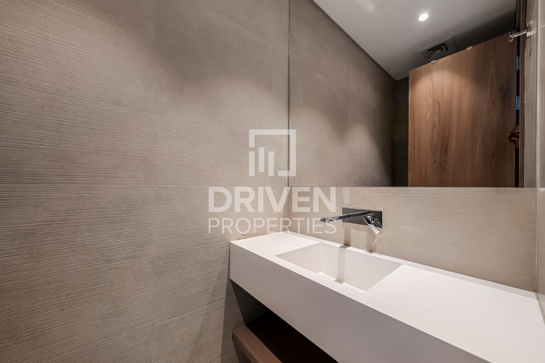 High Floor Burj View Newly Built Prime Area