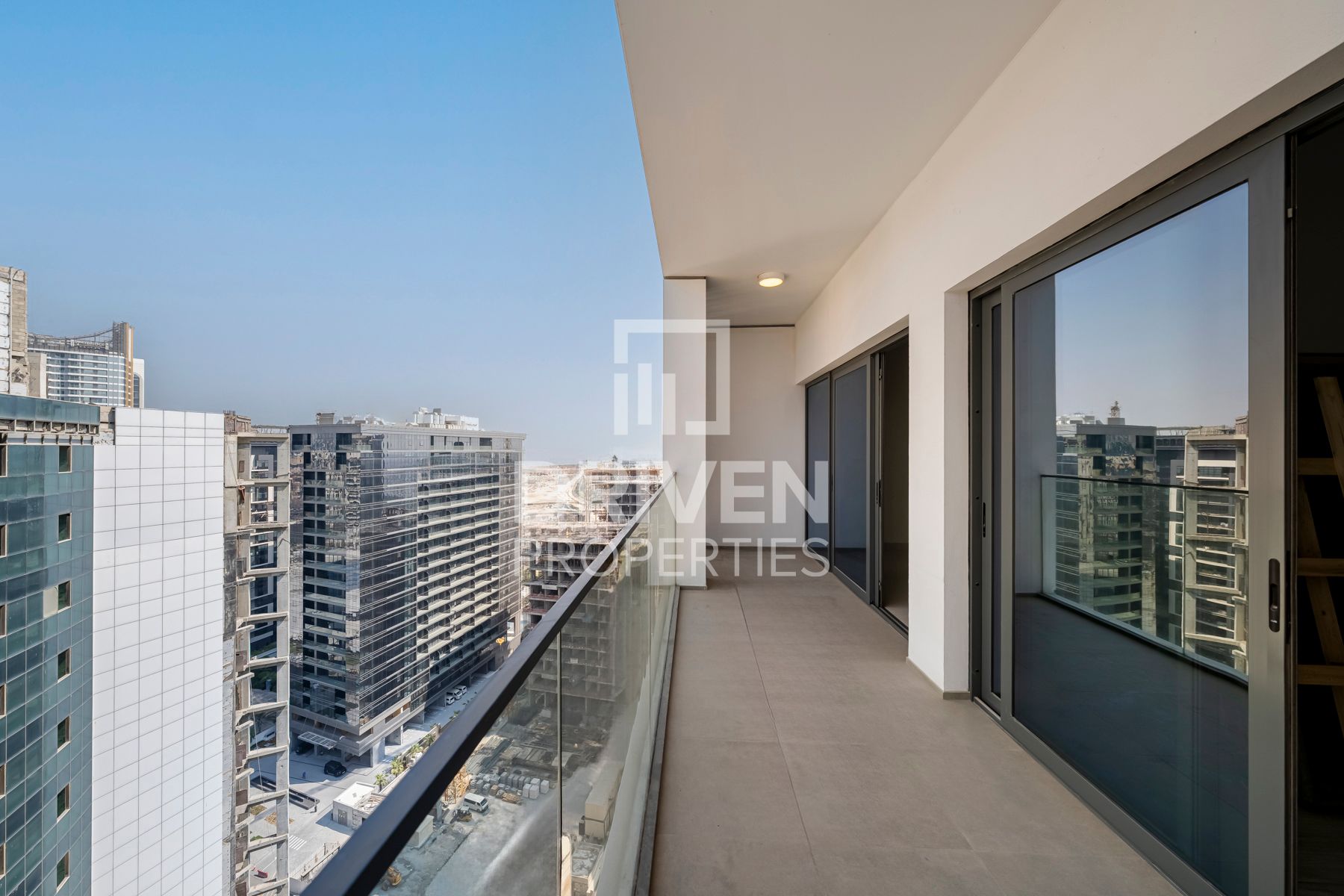 High Floor Burj View Newly Built Prime Area