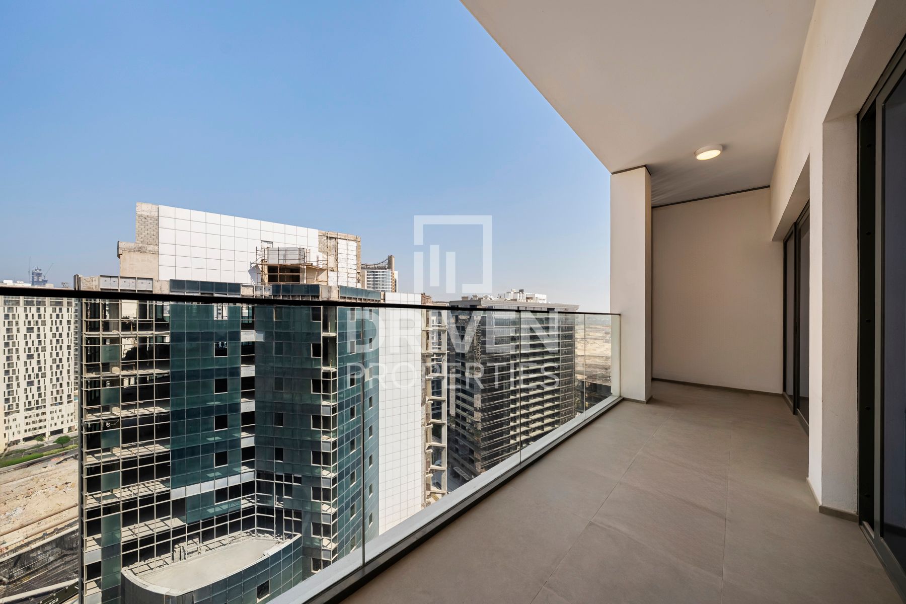 High Floor Burj View Newly Built Prime Area