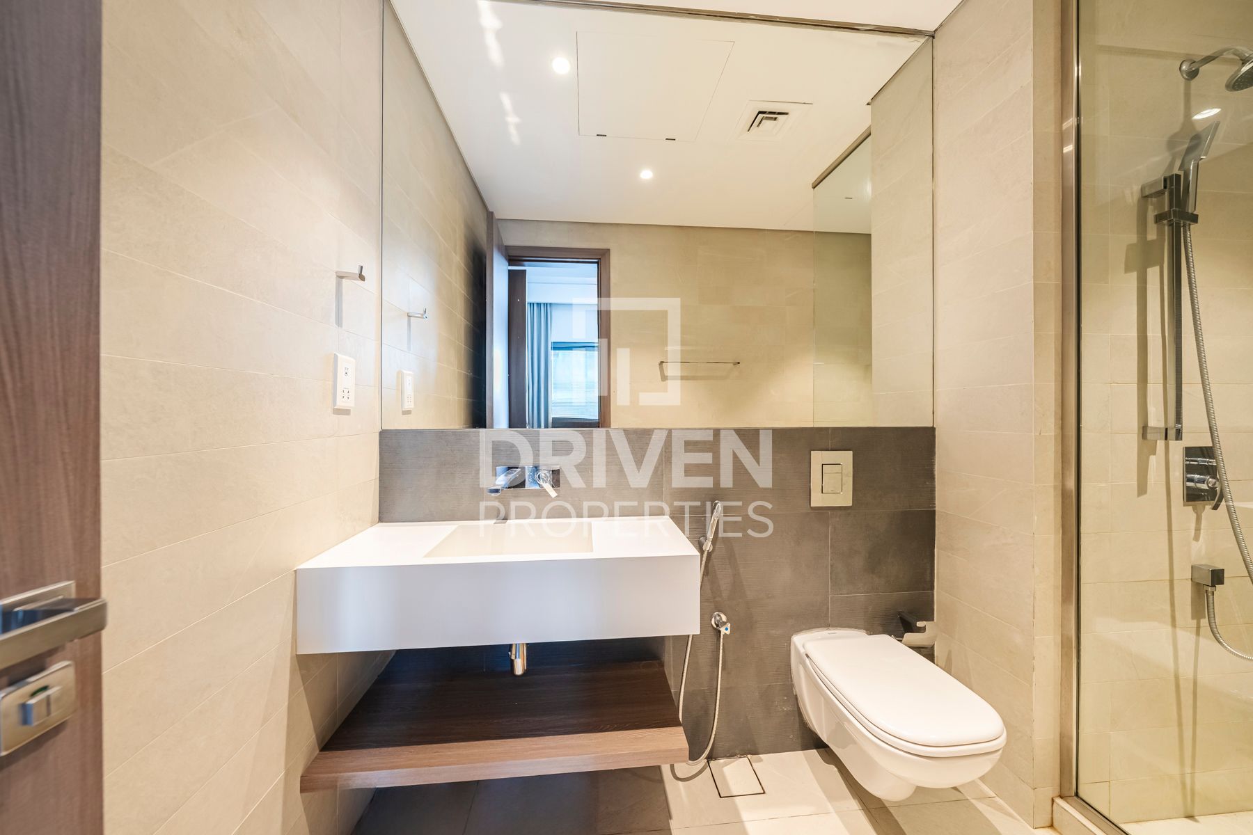 Furnished Broad Unit Prime Area Burj View