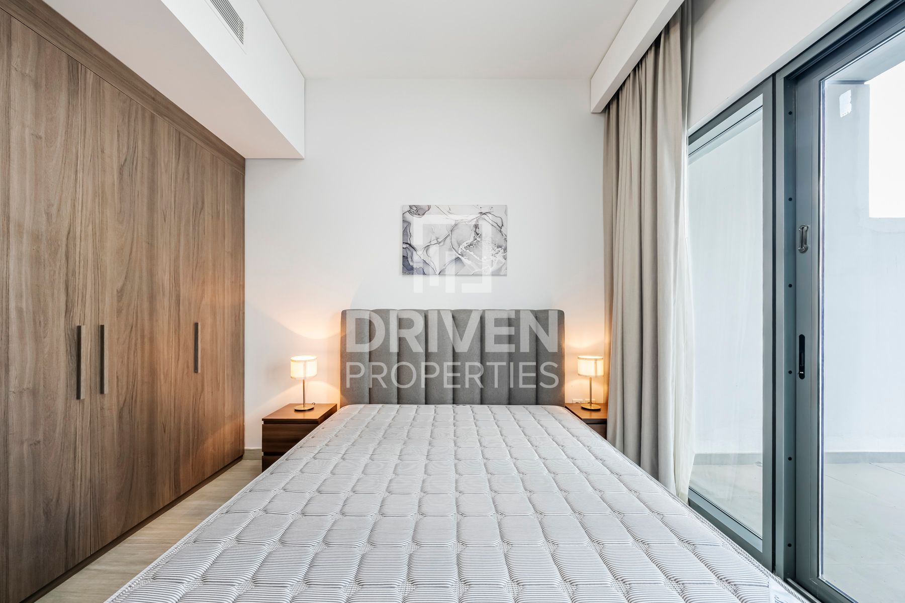 Furnished Broad Unit Prime Area Burj View