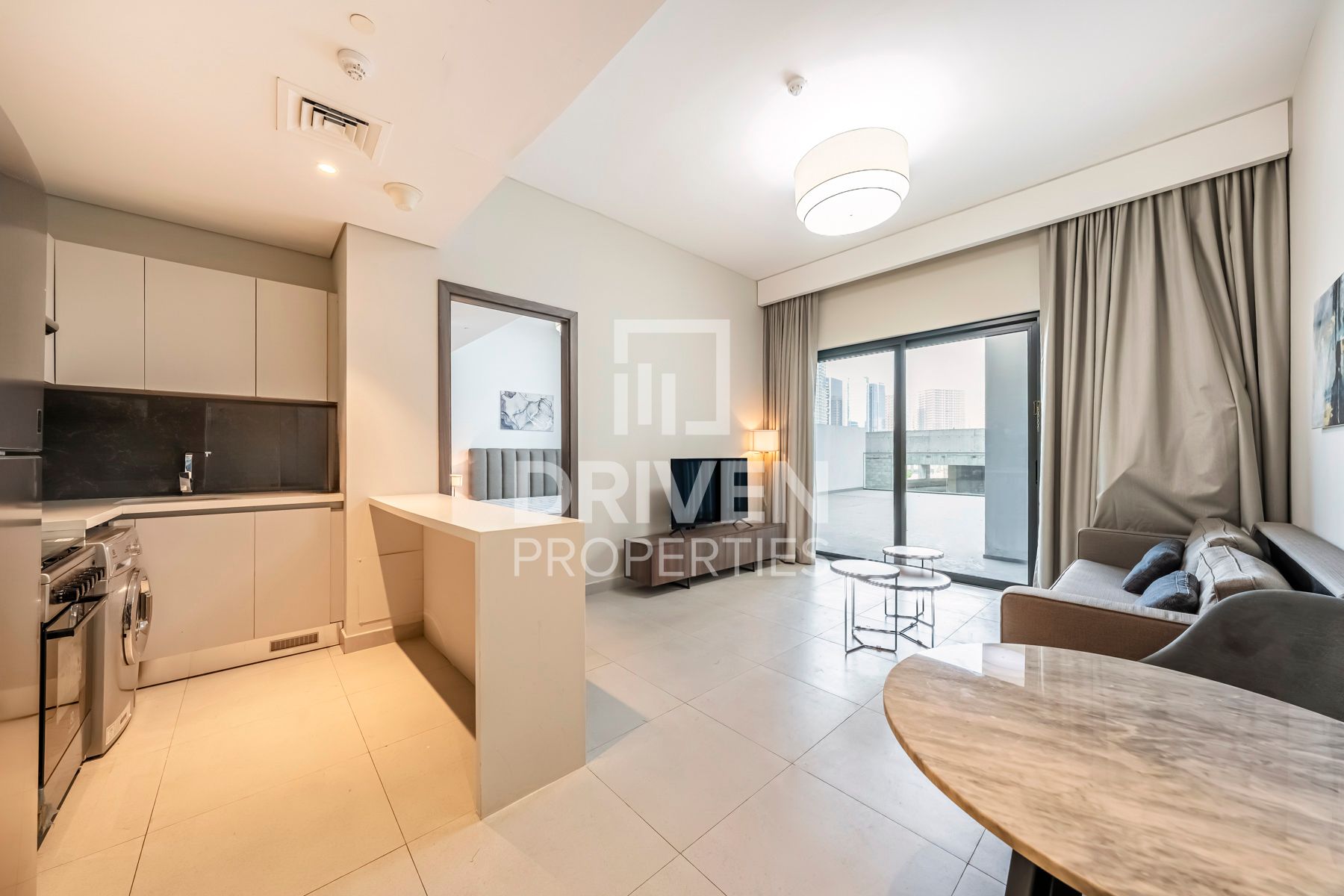 Furnished Broad Unit Prime Area Burj View