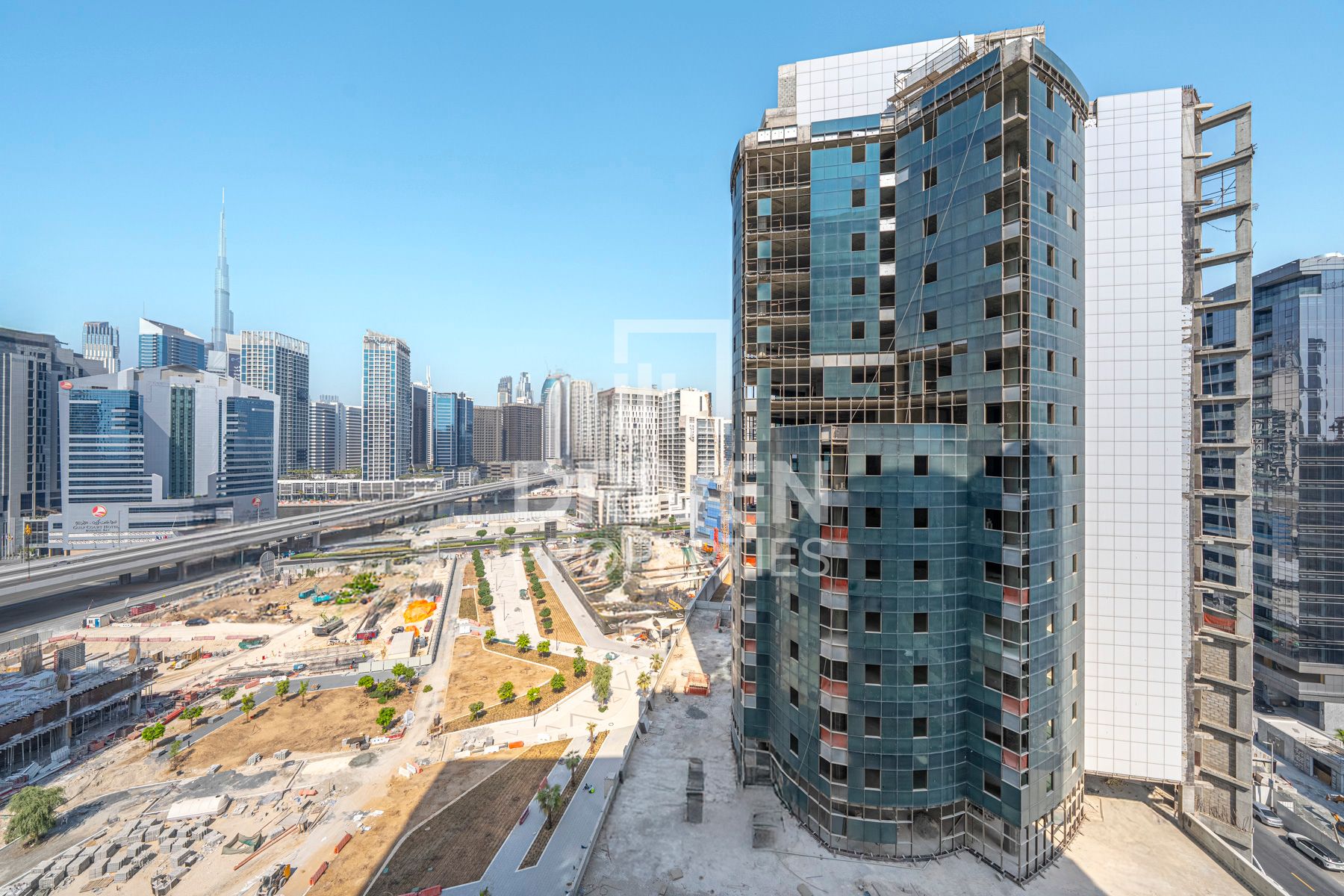 Mid Floor Featuring Burj View Prime Area