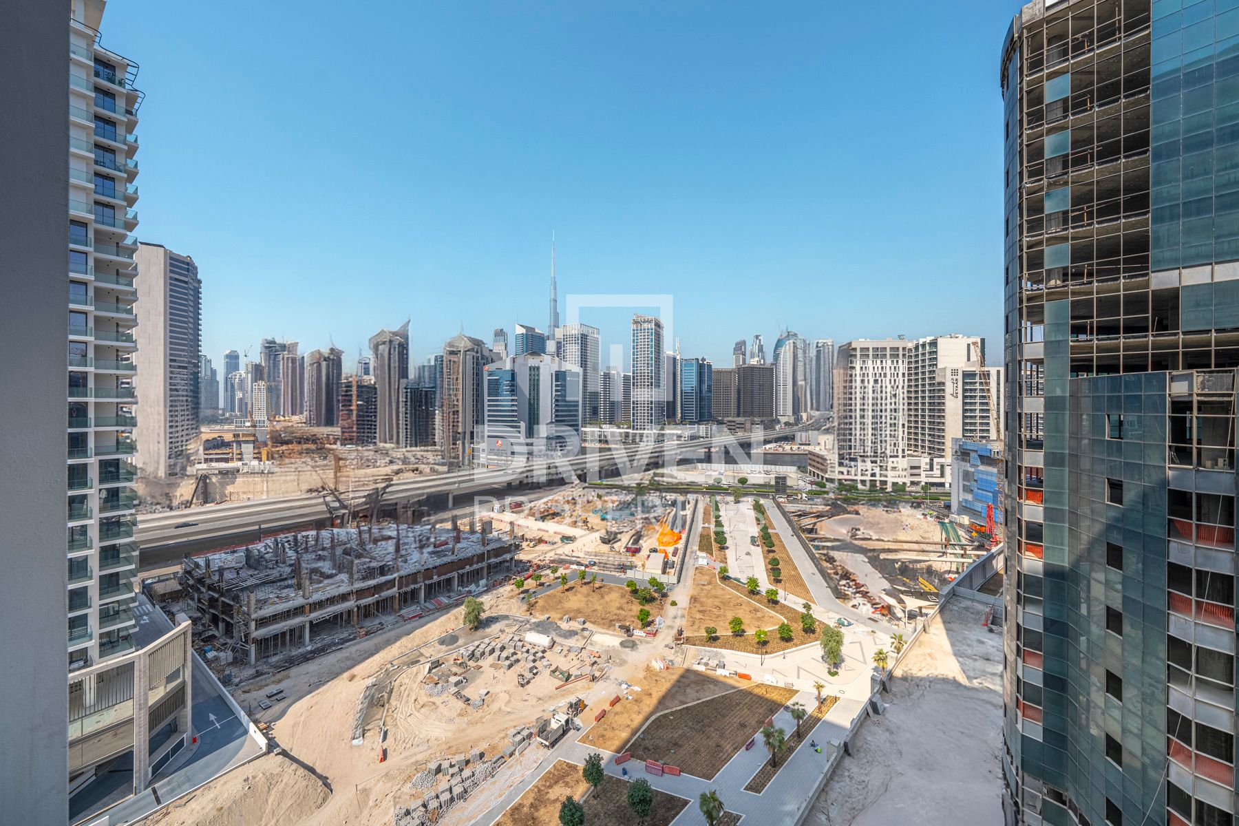 Mid Floor Featuring Burj View Prime Area