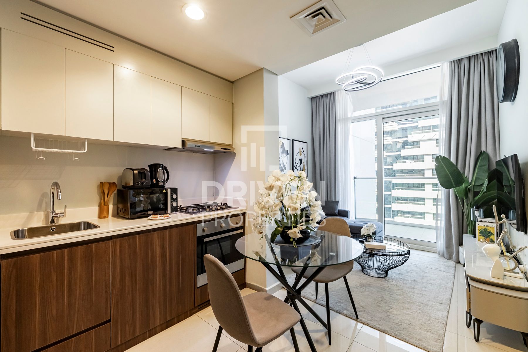 Prime Location Fully Furnished Canal View