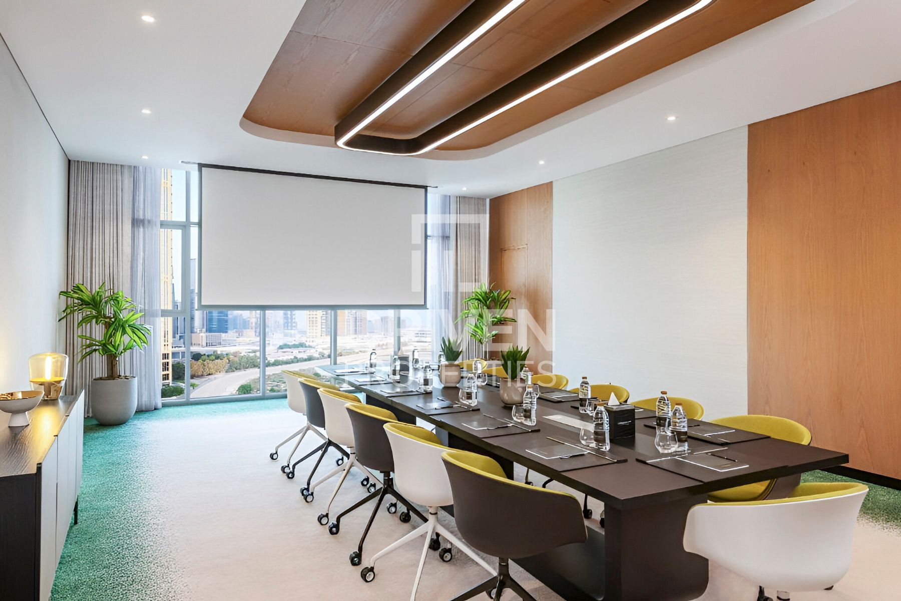 Stunning Canal View Furnished Ready to Move in