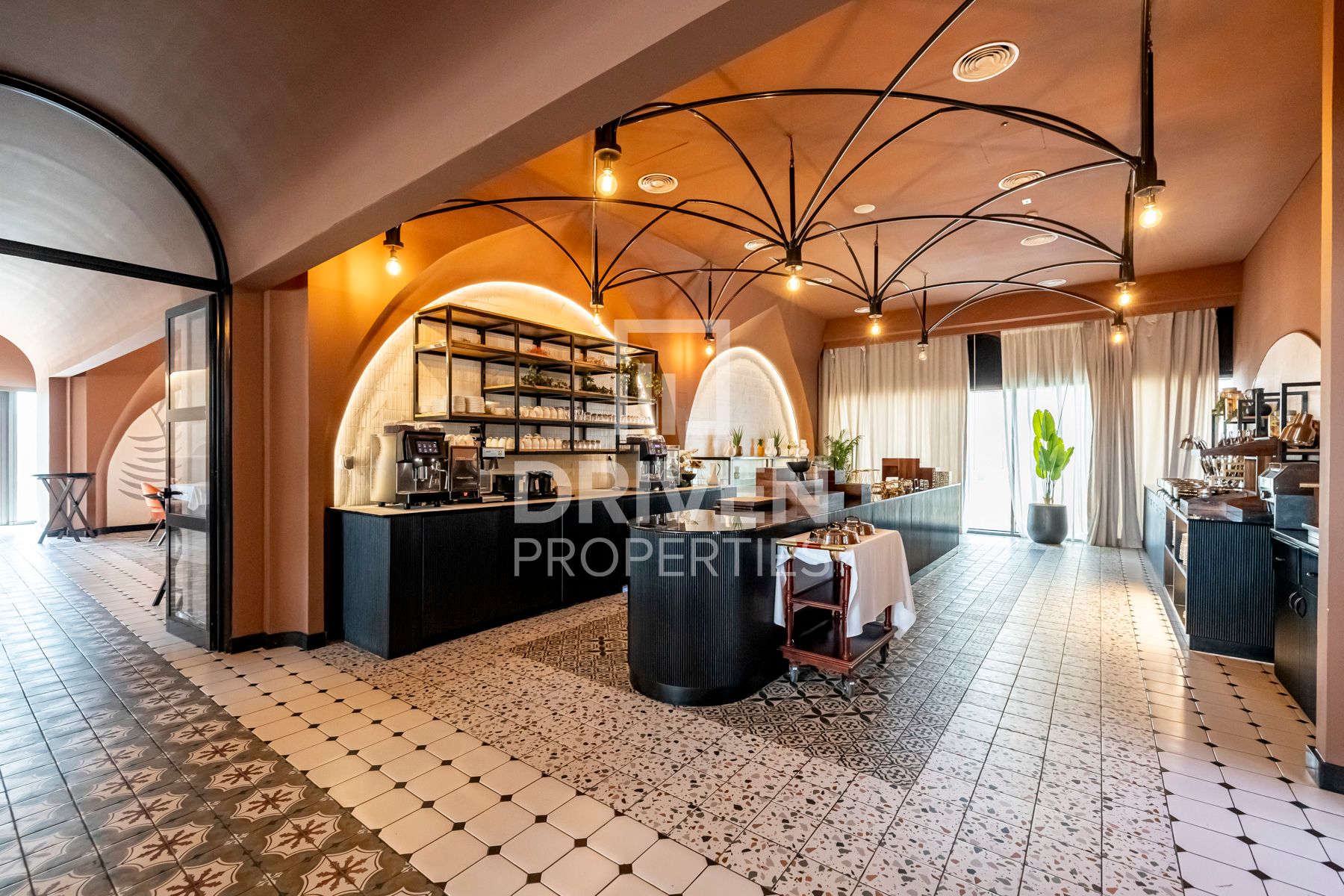 Stunning Canal View Furnished Ready to Move in