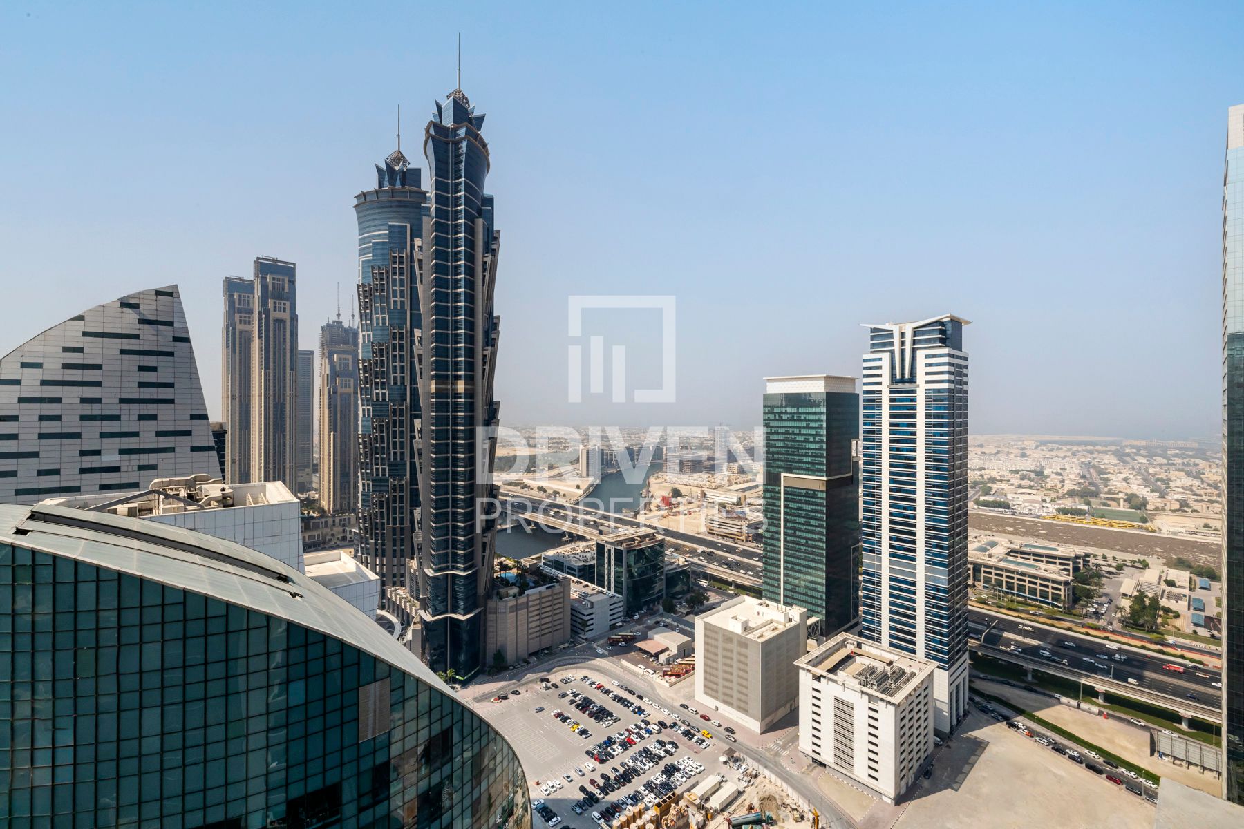 Ready to Move in Office Prime Location