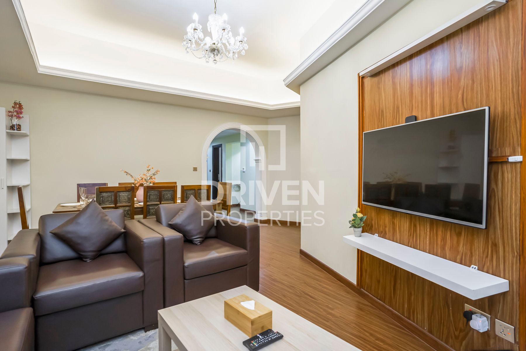 Apartment for Rent - Upgraded Unit with Maid Ready on 15th of Nov