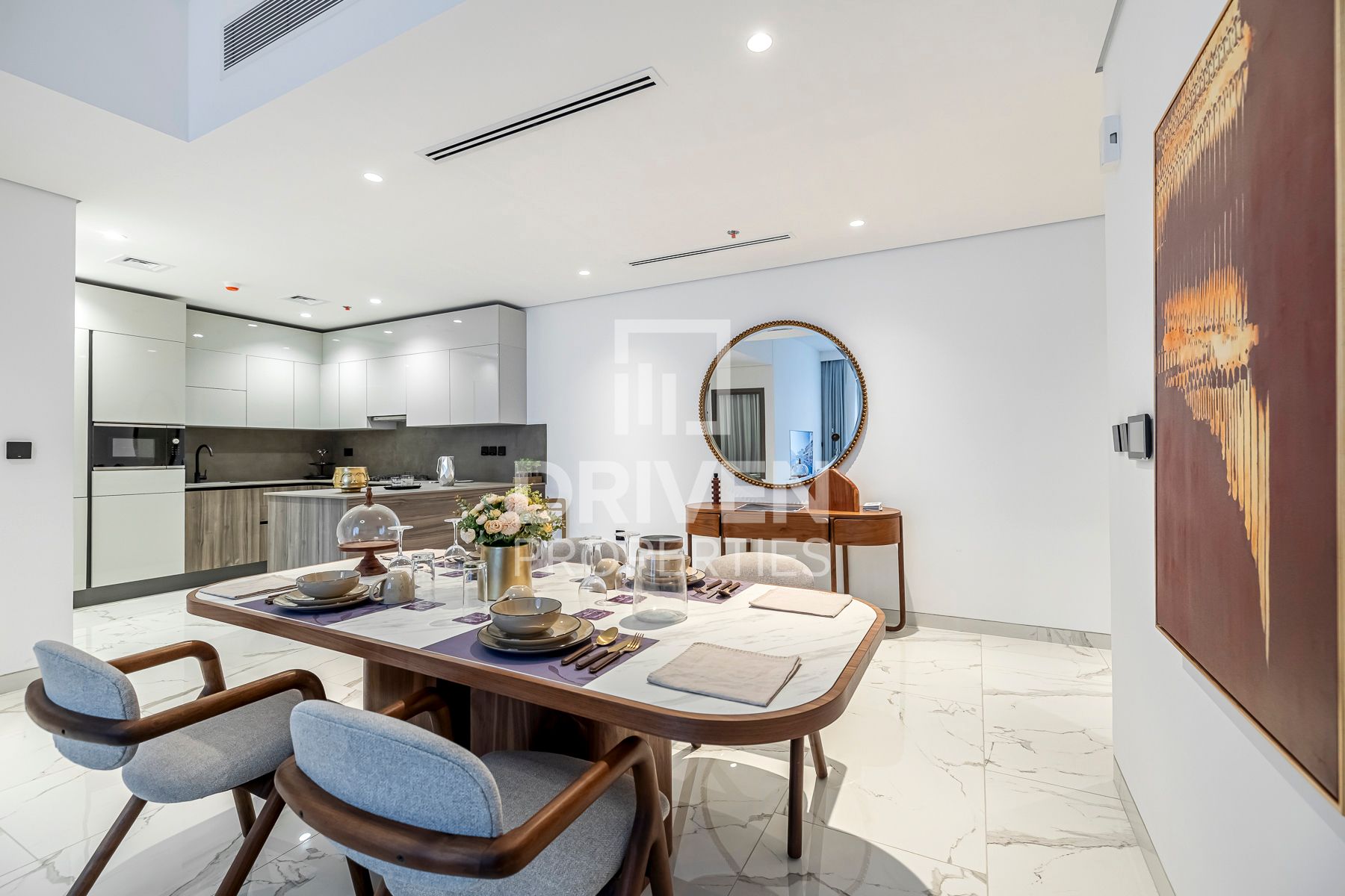 Exclusive Spacious Unit Handover Soon