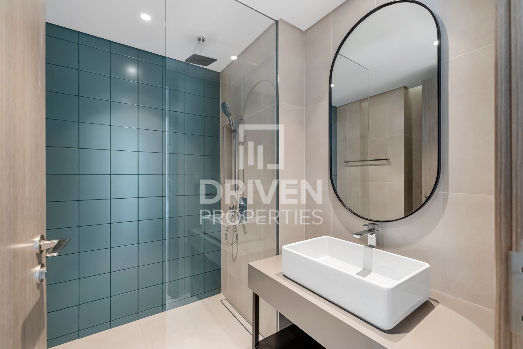 Direct Park Access Large Terrace Brand New