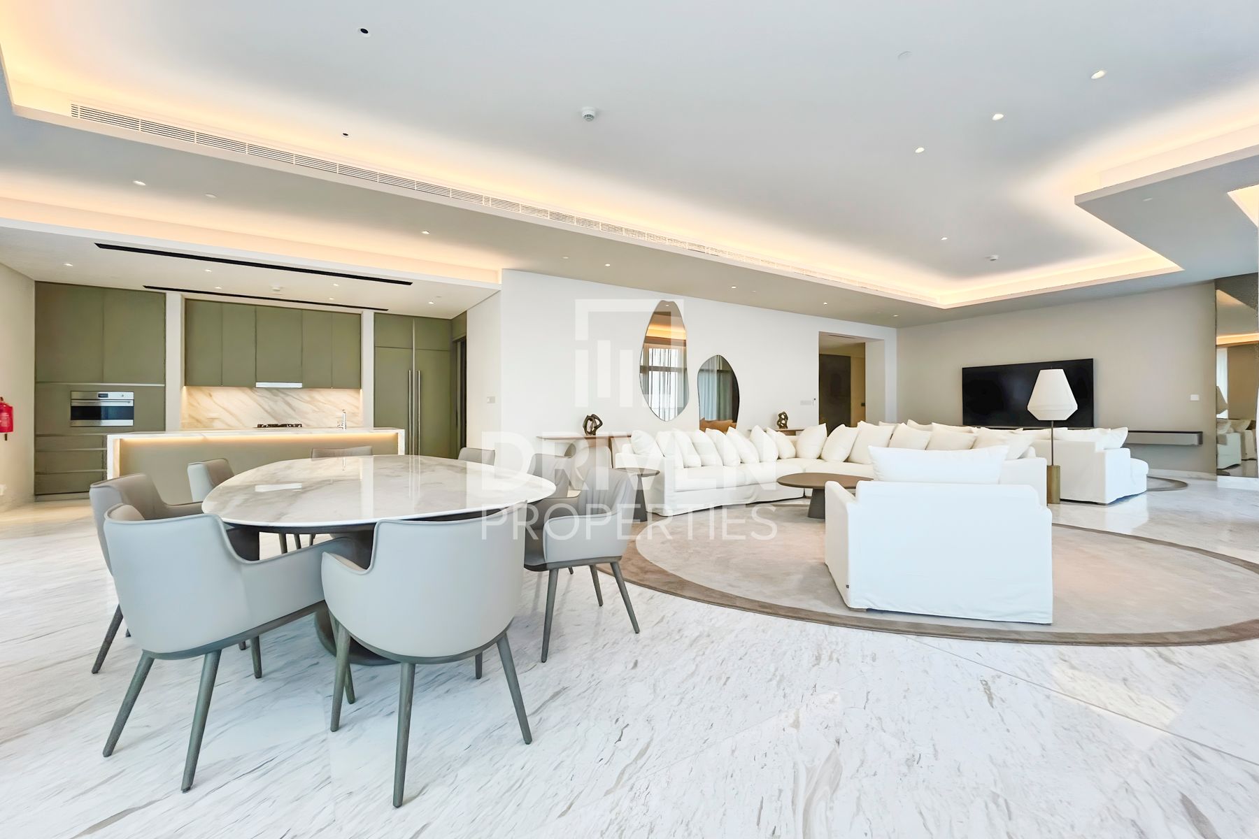 Brand New Iconic Burj Views Fully Furnished