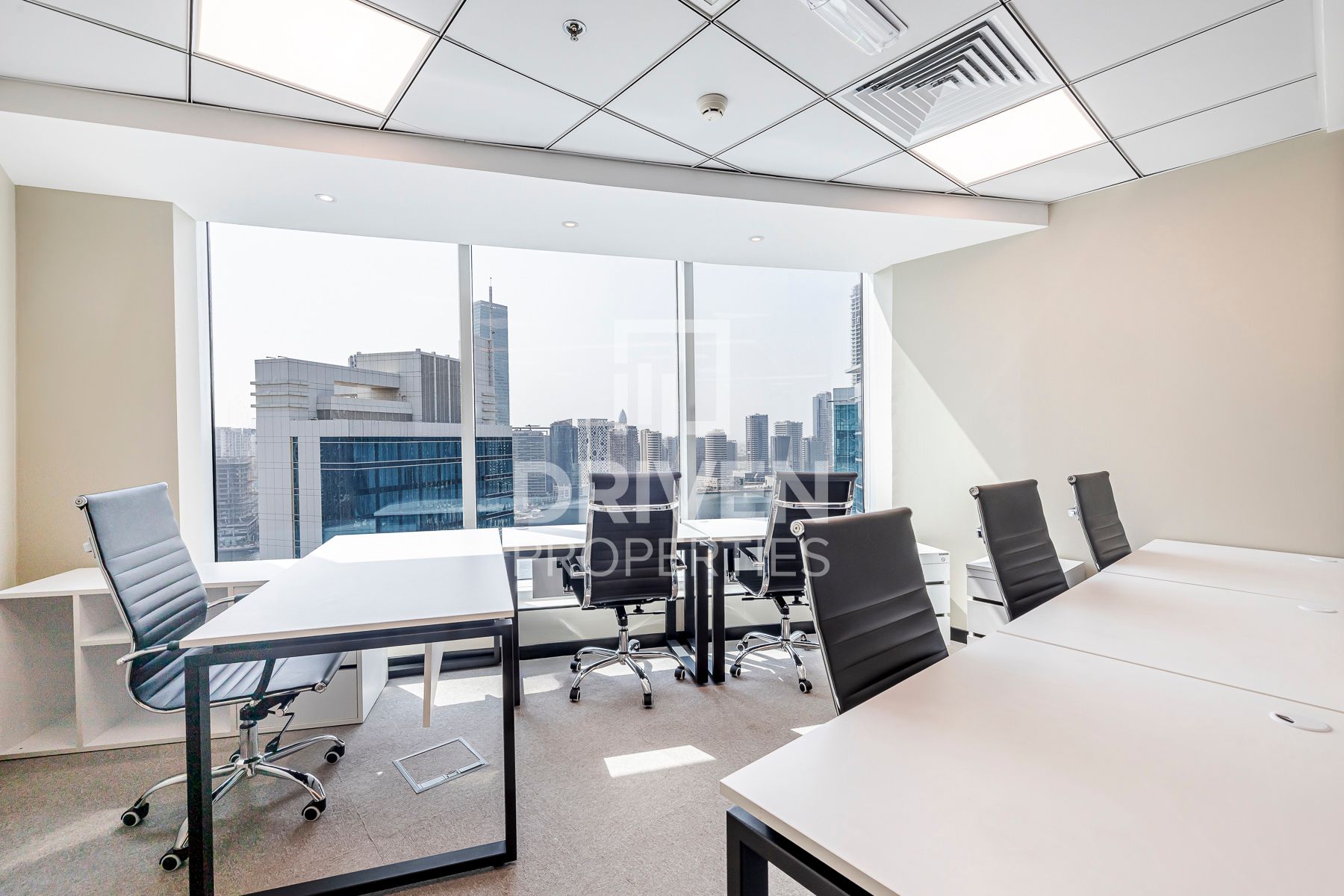 Exclusive High Class Office Designer Furnished