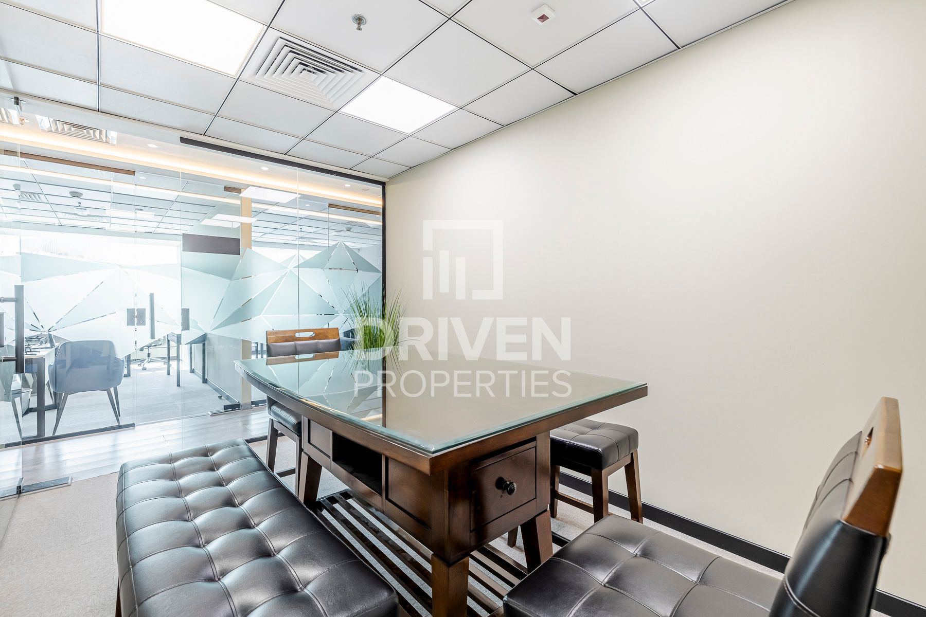 Exclusive High Class Office Designer Furnished