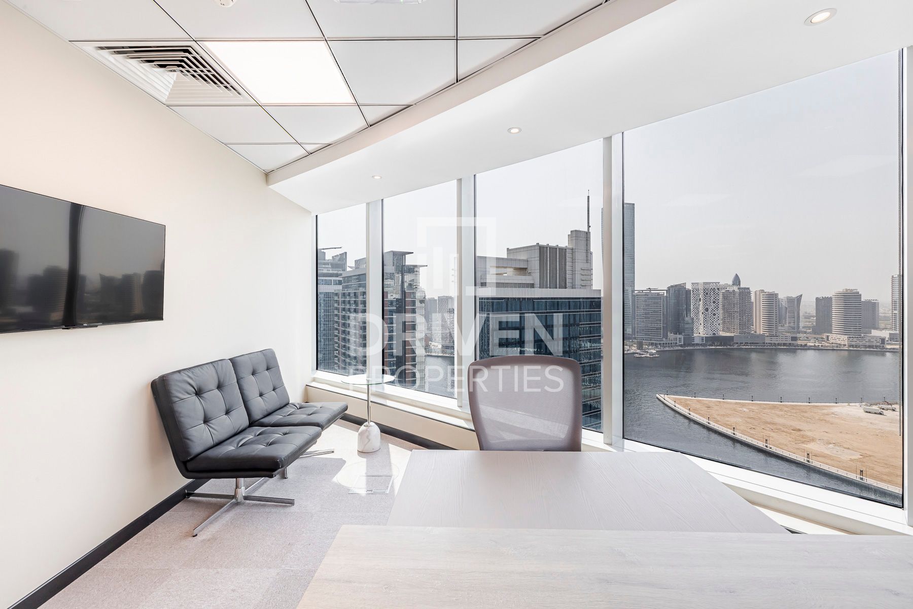 Exclusive High Class Office Designer Furnished