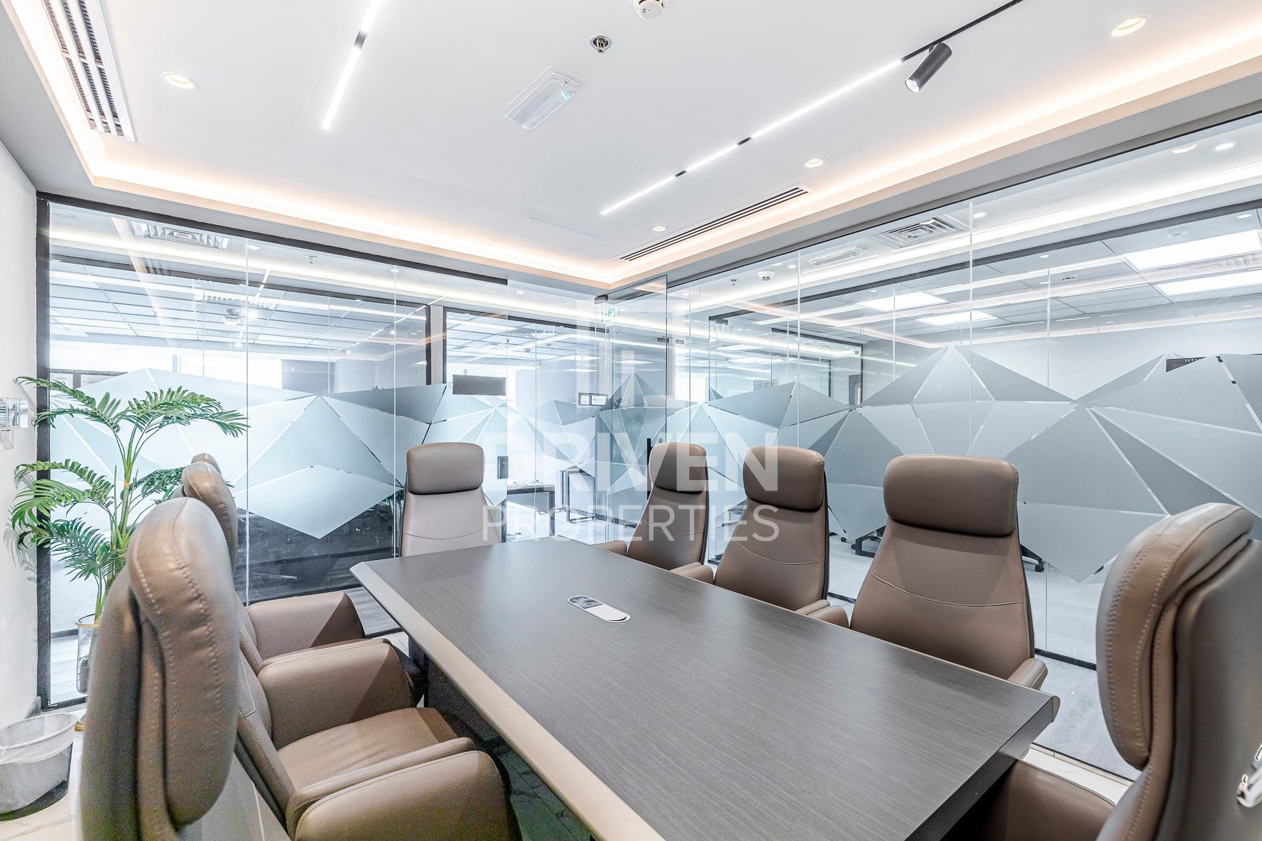 Exclusive High Class Office Designer Furnished