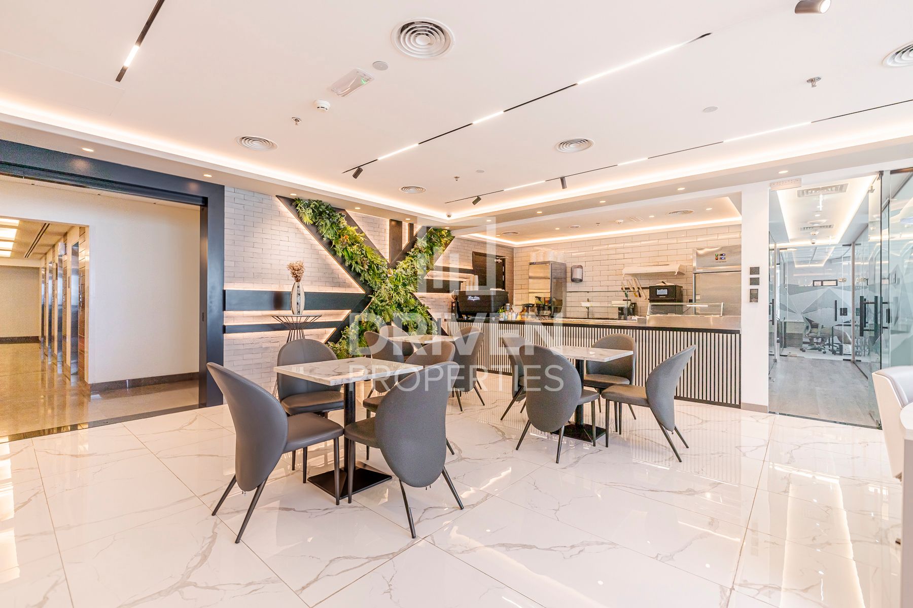 Exclusive High Class Office Designer Furnished