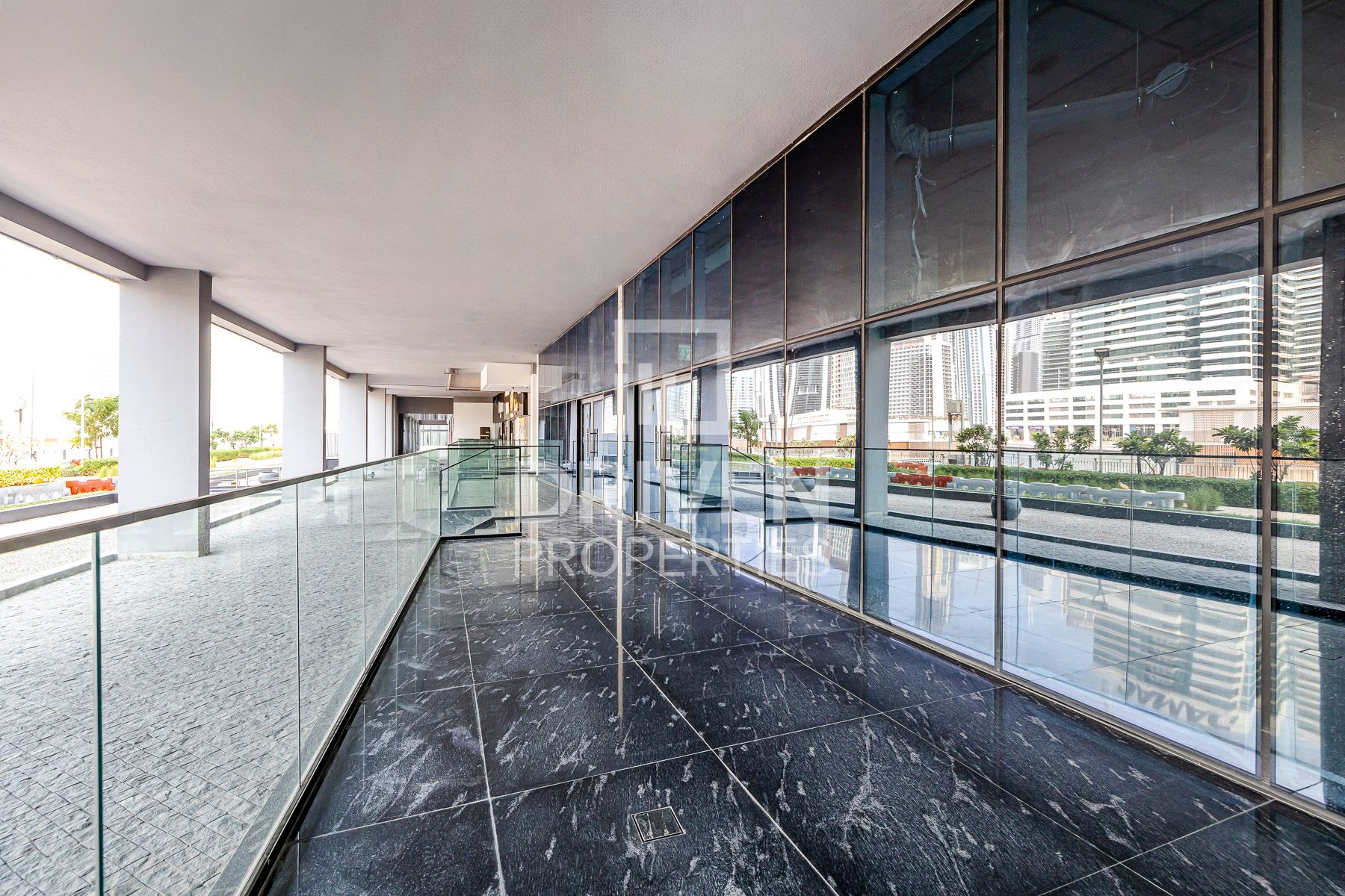 Vacant Grade A Retail Space Multiple Units